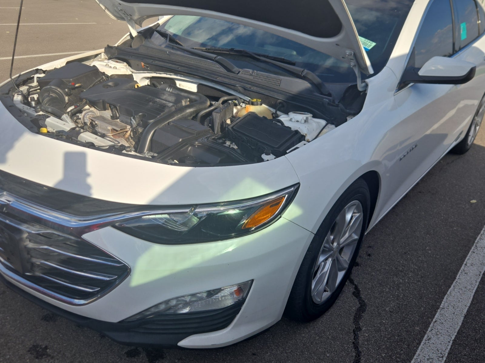 2019 Chevrolet Malibu LT