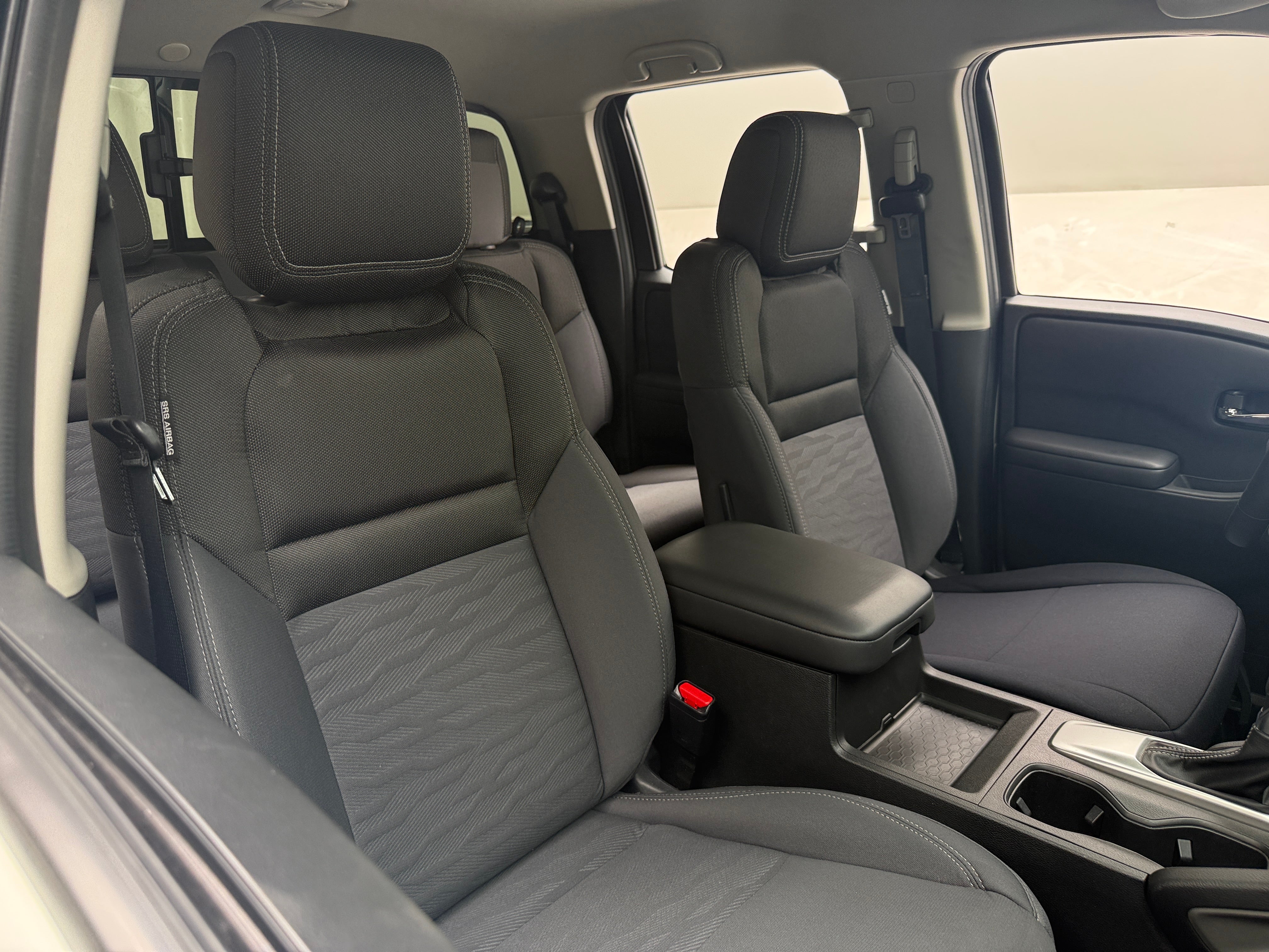 2024 Nissan Frontier