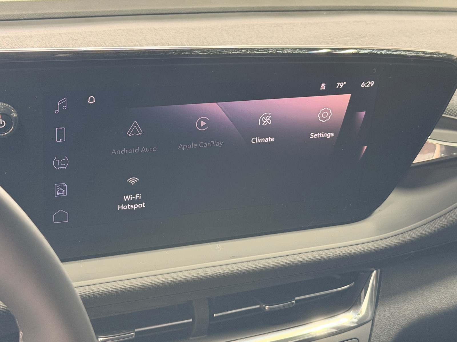 Thumbnail: 2026 Buick Envista - 4