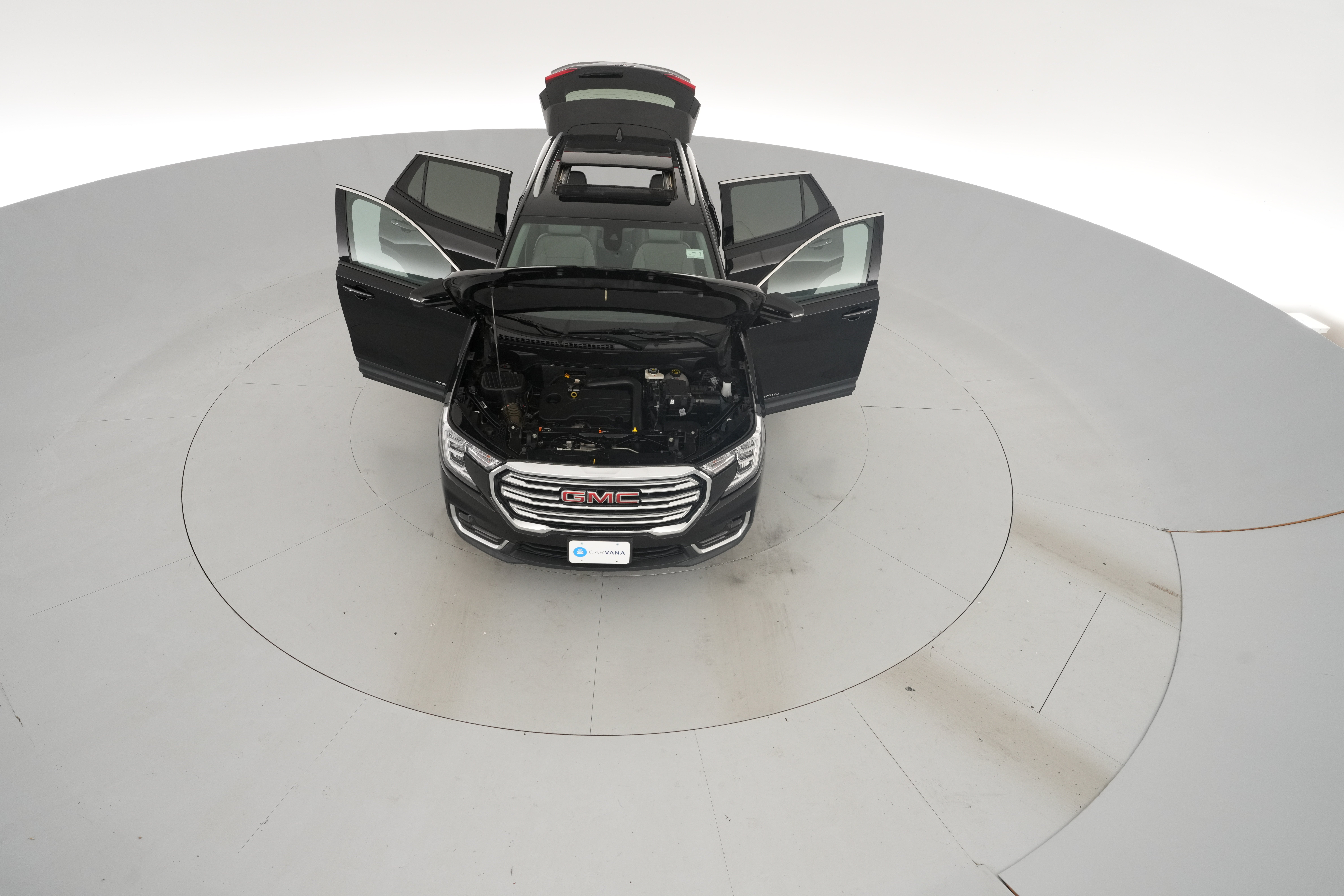 2023 GMC Terrain SLT - Photo 39