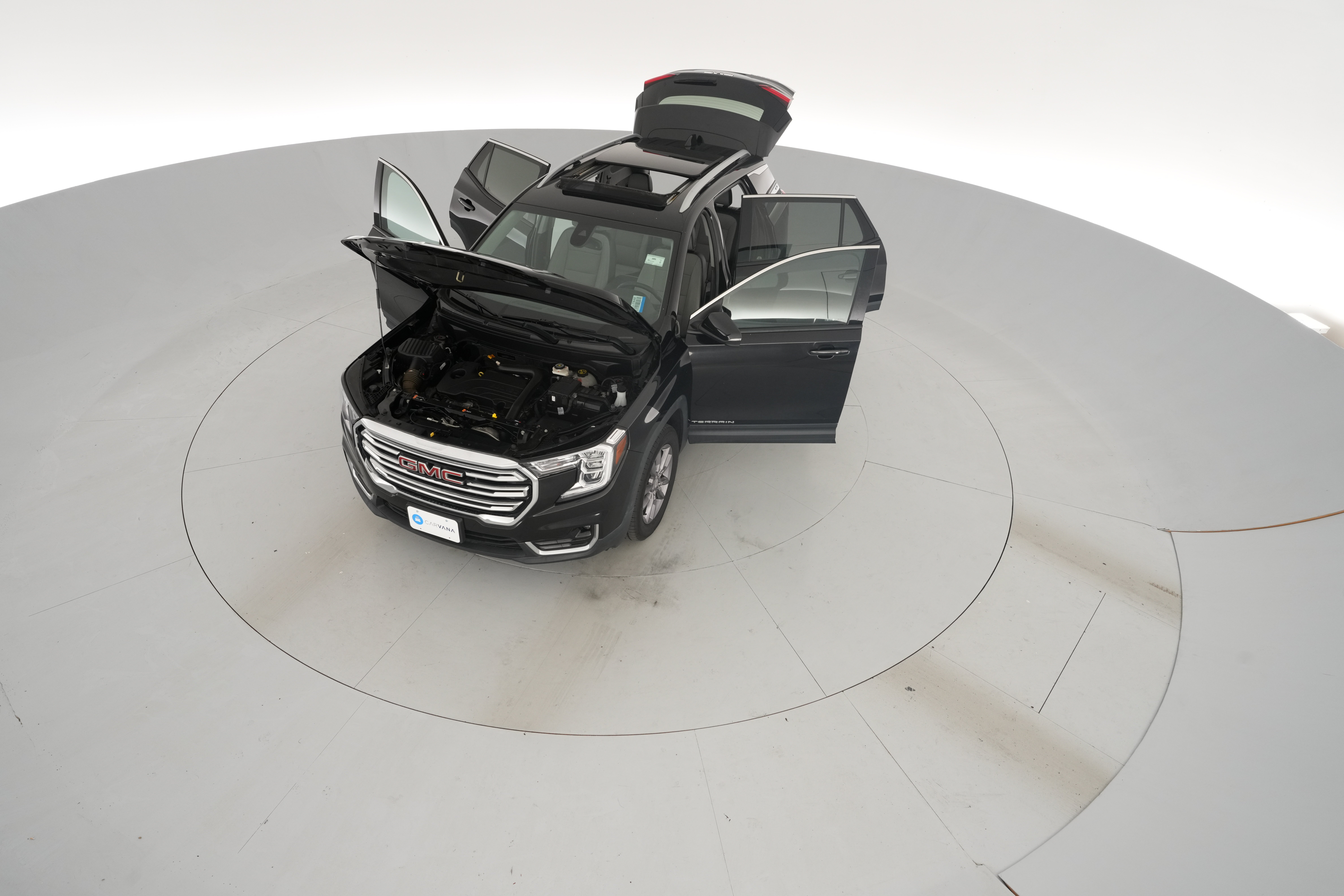 2023 GMC Terrain SLT - Photo 40