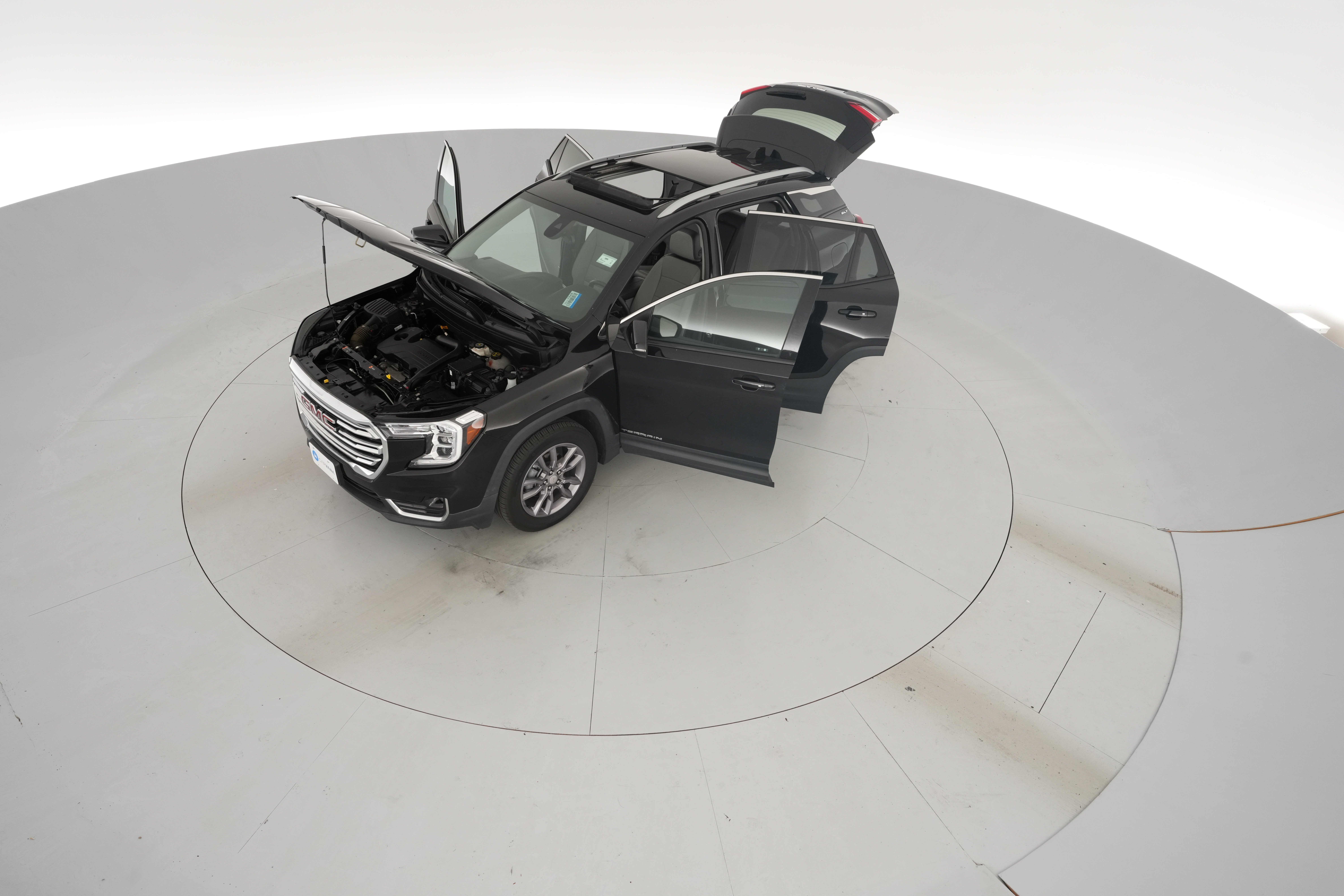 2023 GMC Terrain SLT - Photo 41