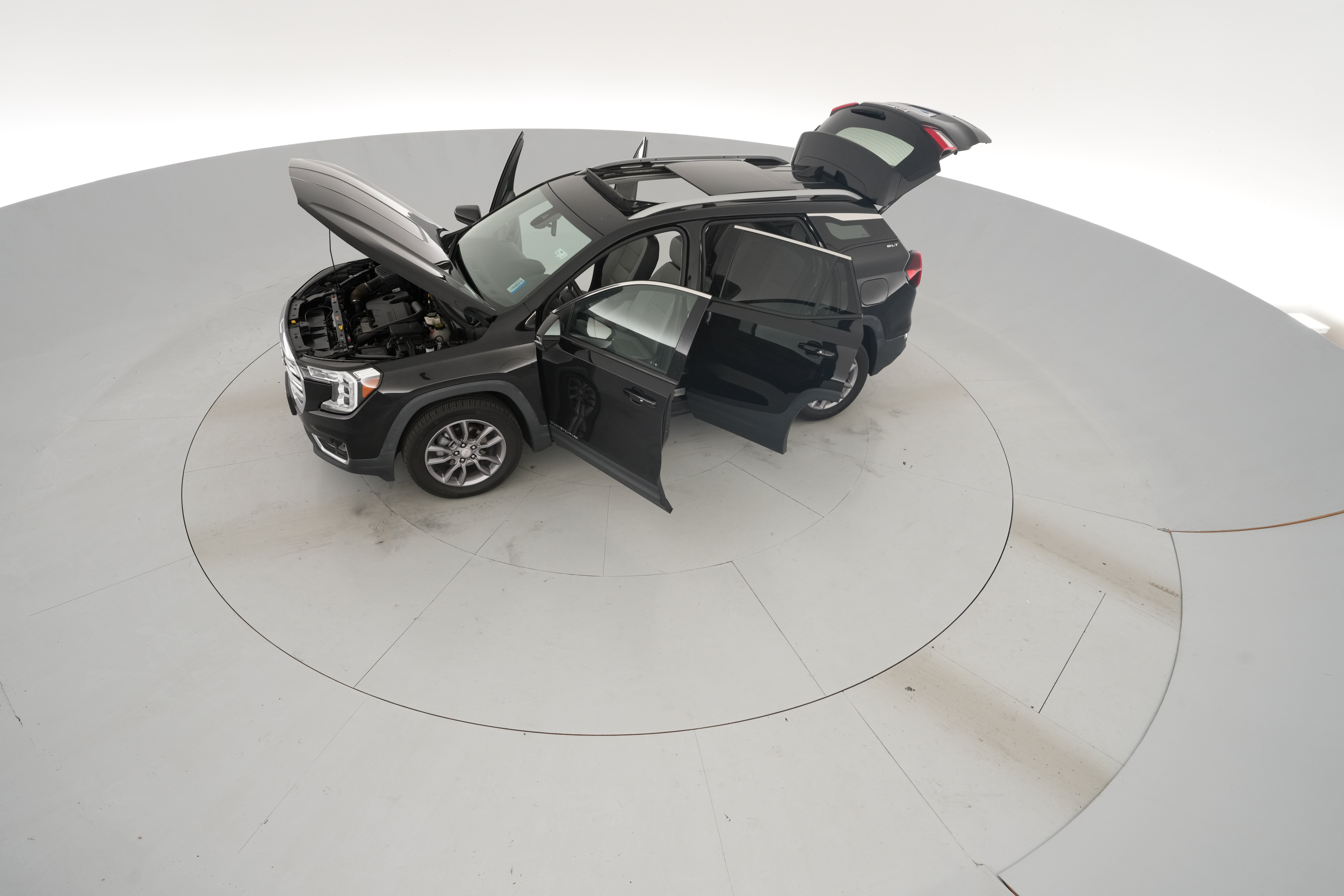 2023 GMC Terrain SLT - Photo 42