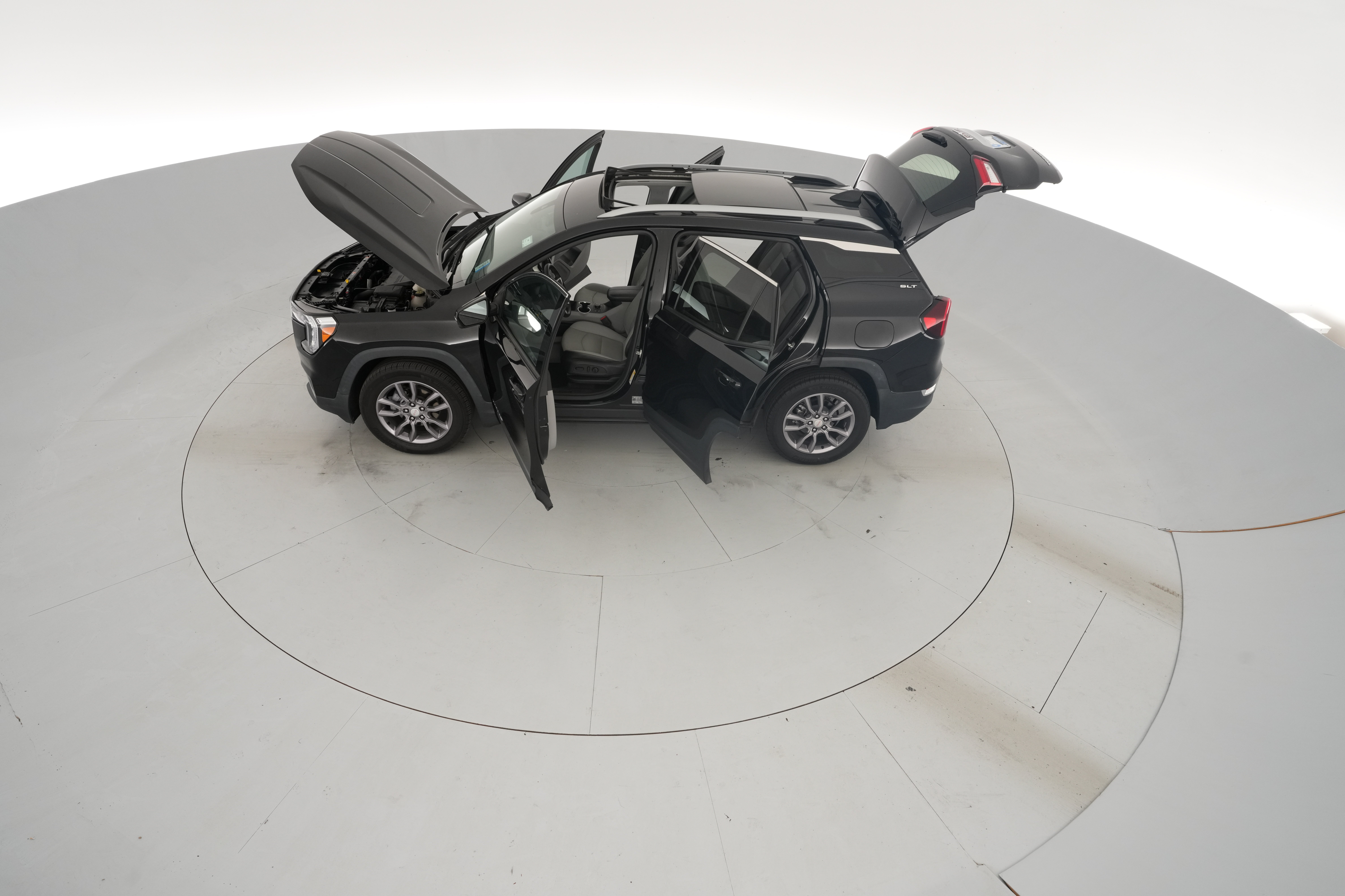 2023 GMC Terrain SLT - Photo 43