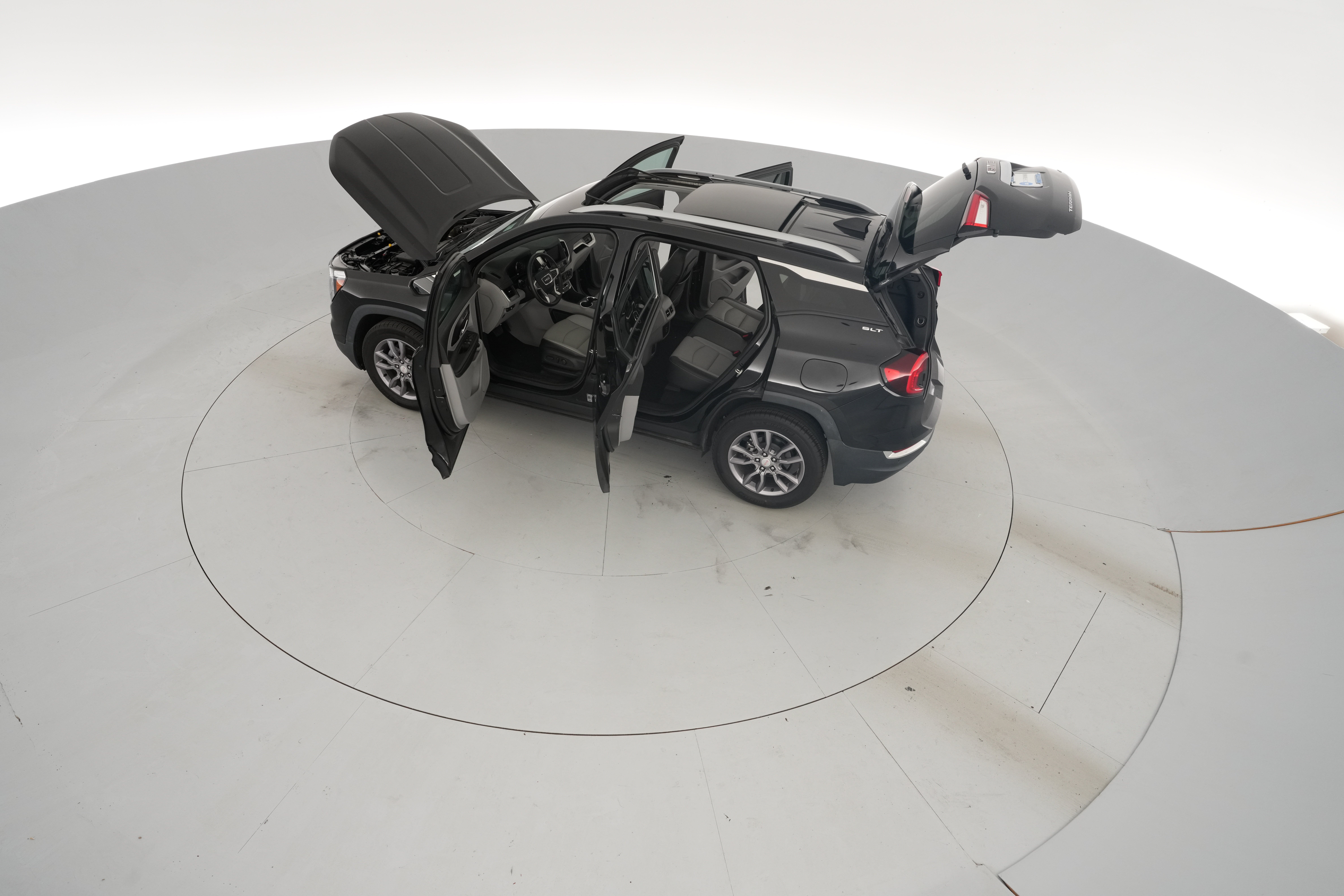 2023 GMC Terrain SLT - Photo 44