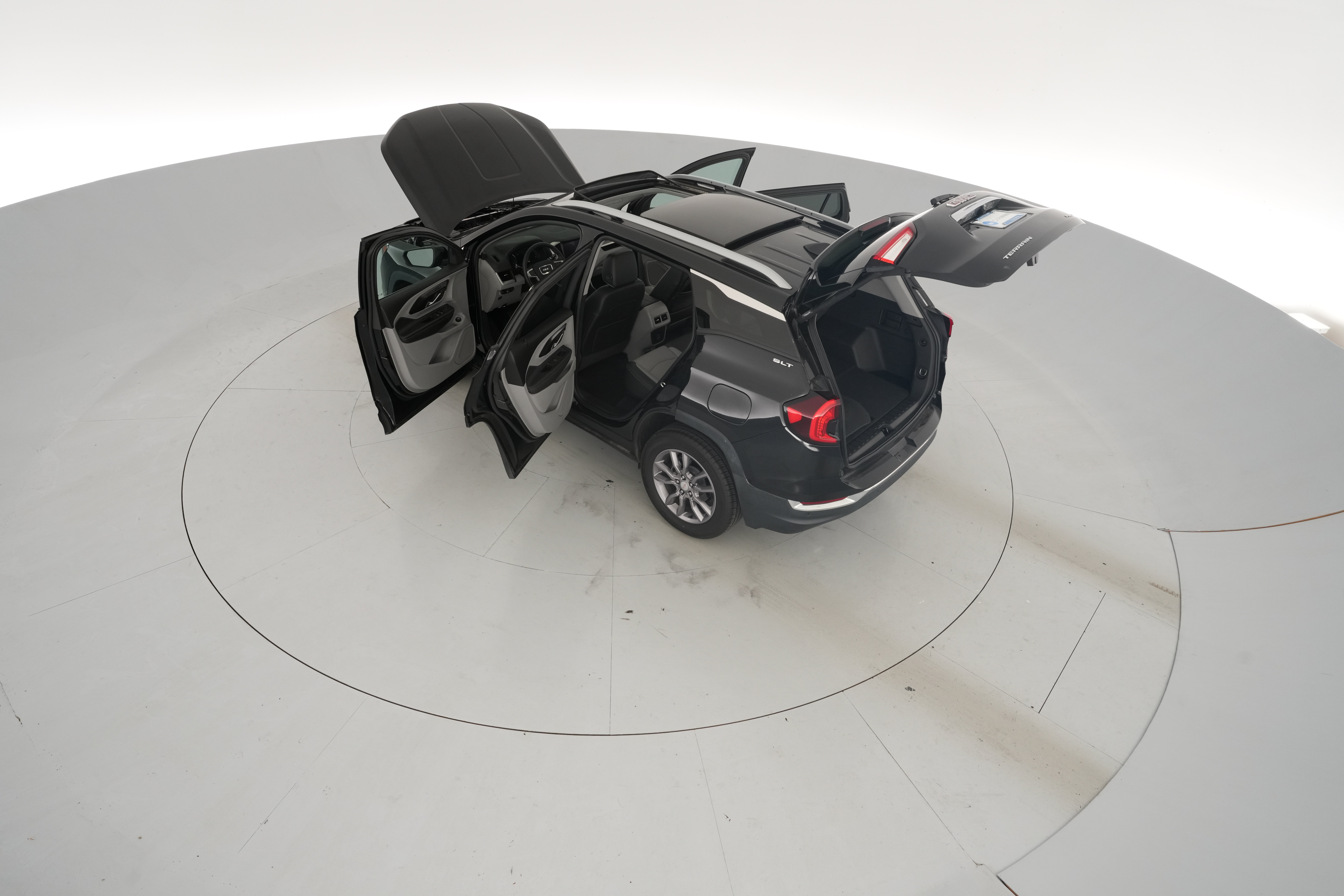 2023 GMC Terrain SLT - Photo 45