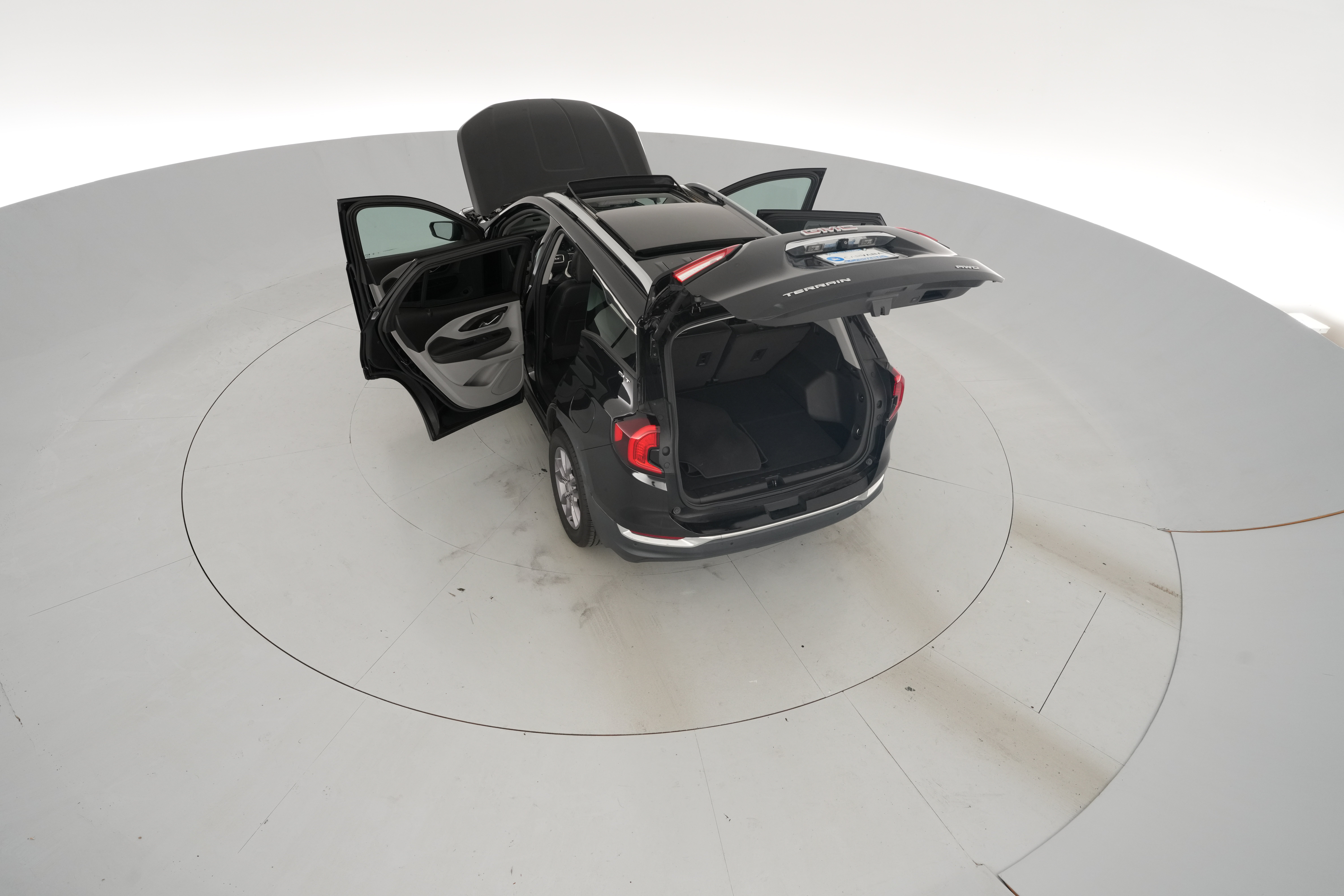 2023 GMC Terrain SLT - Photo 46