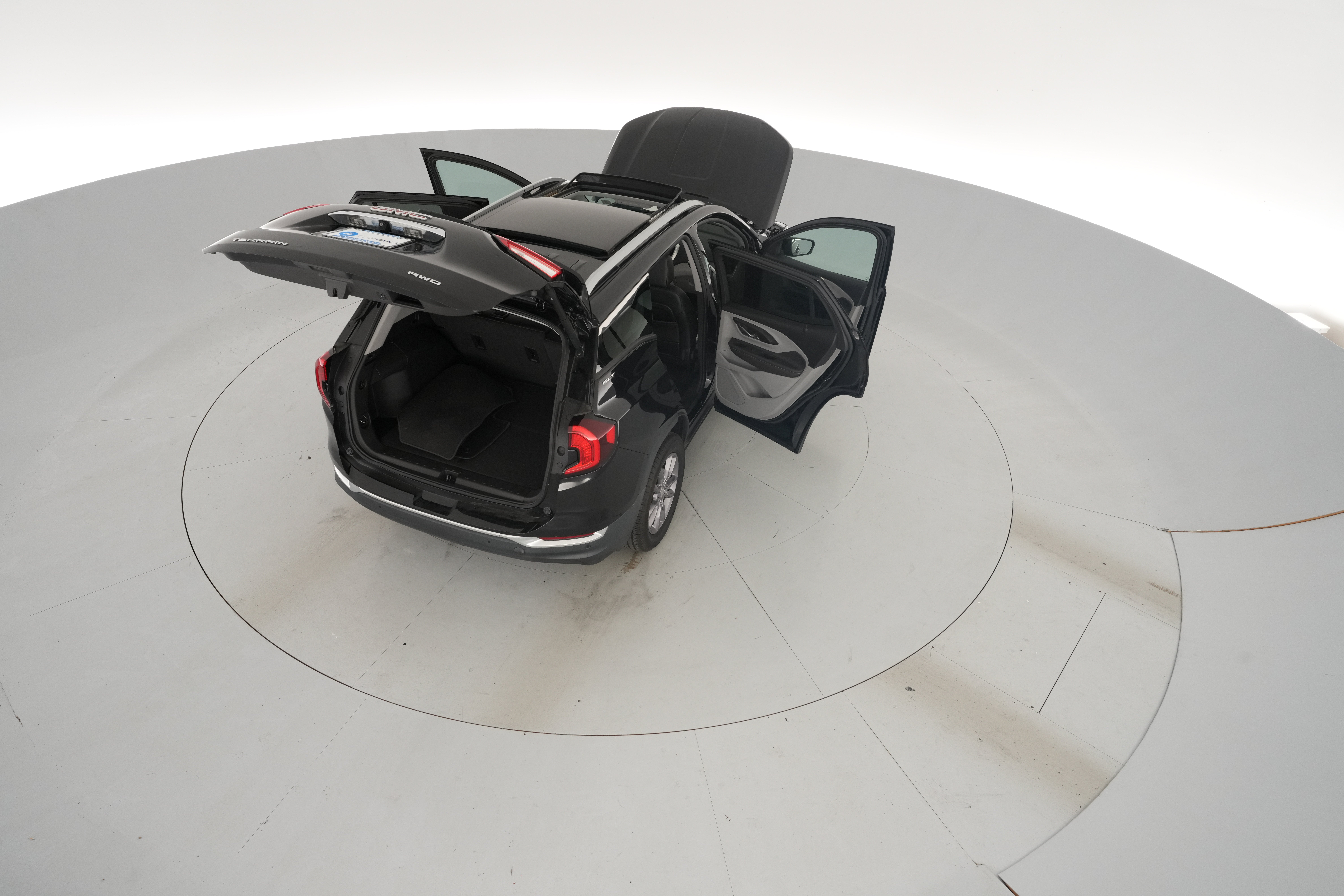 2023 GMC Terrain SLT - Photo 48