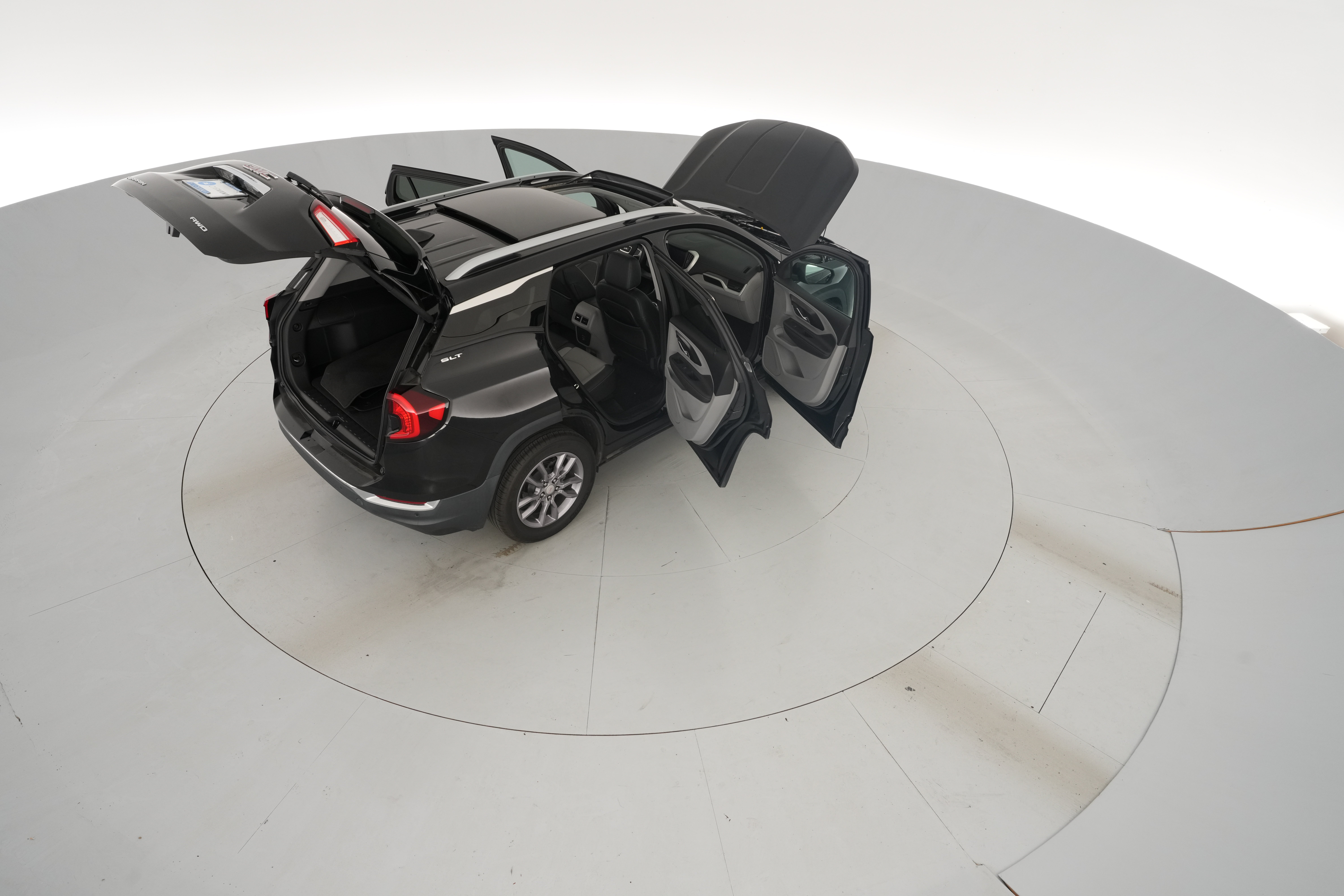 2023 GMC Terrain SLT - Photo 49