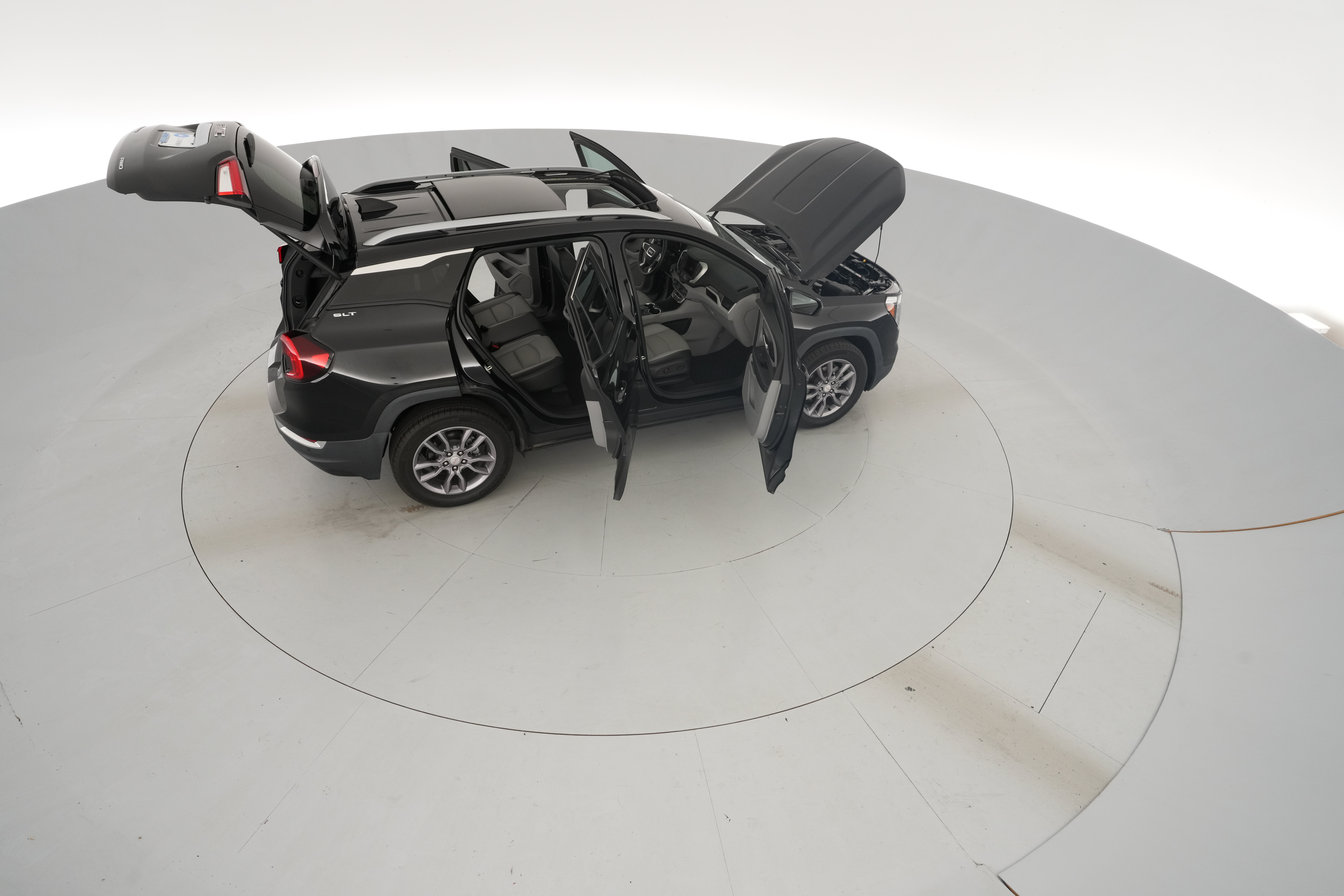 2023 GMC Terrain SLT - Photo 50