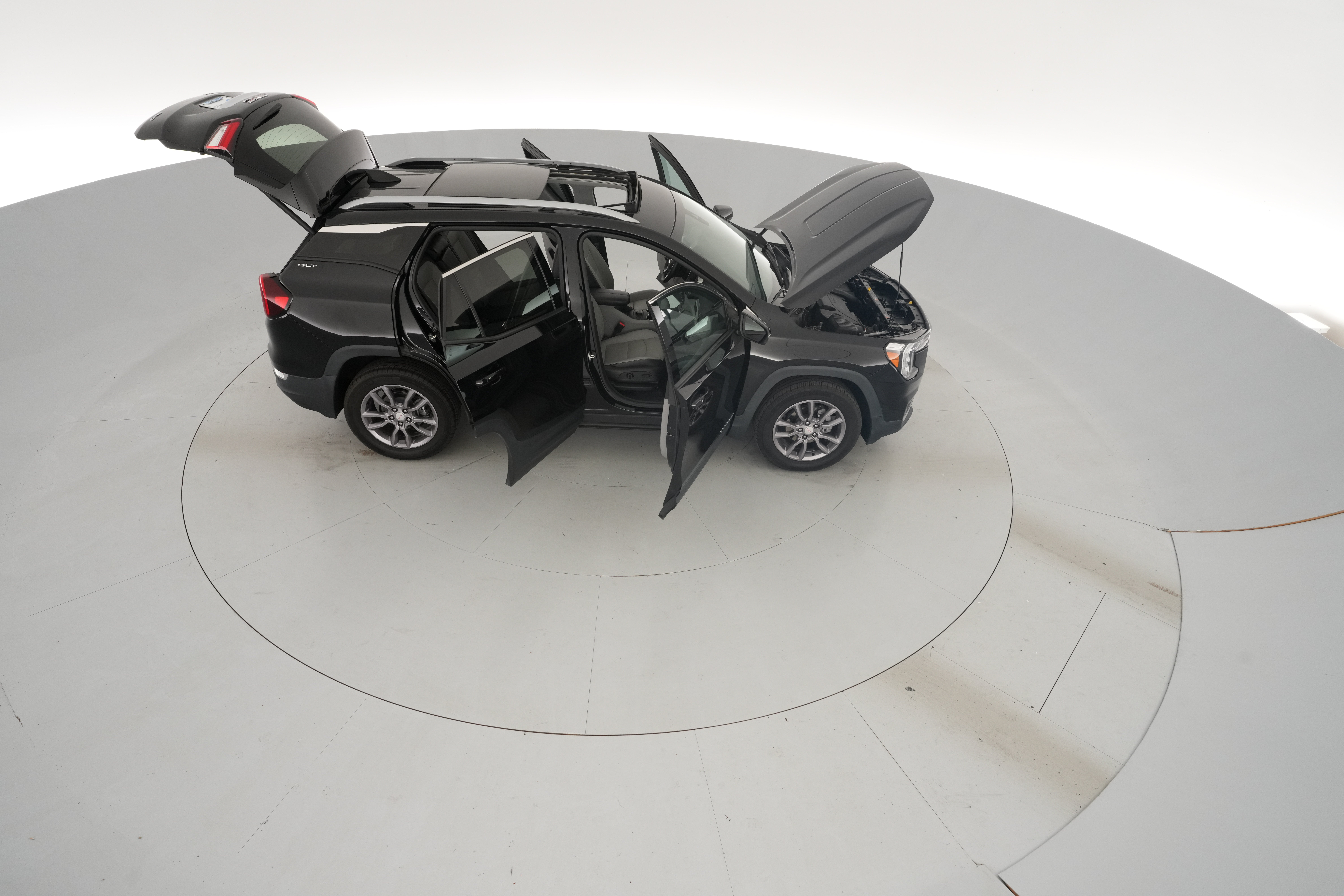 2023 GMC Terrain SLT - Photo 51