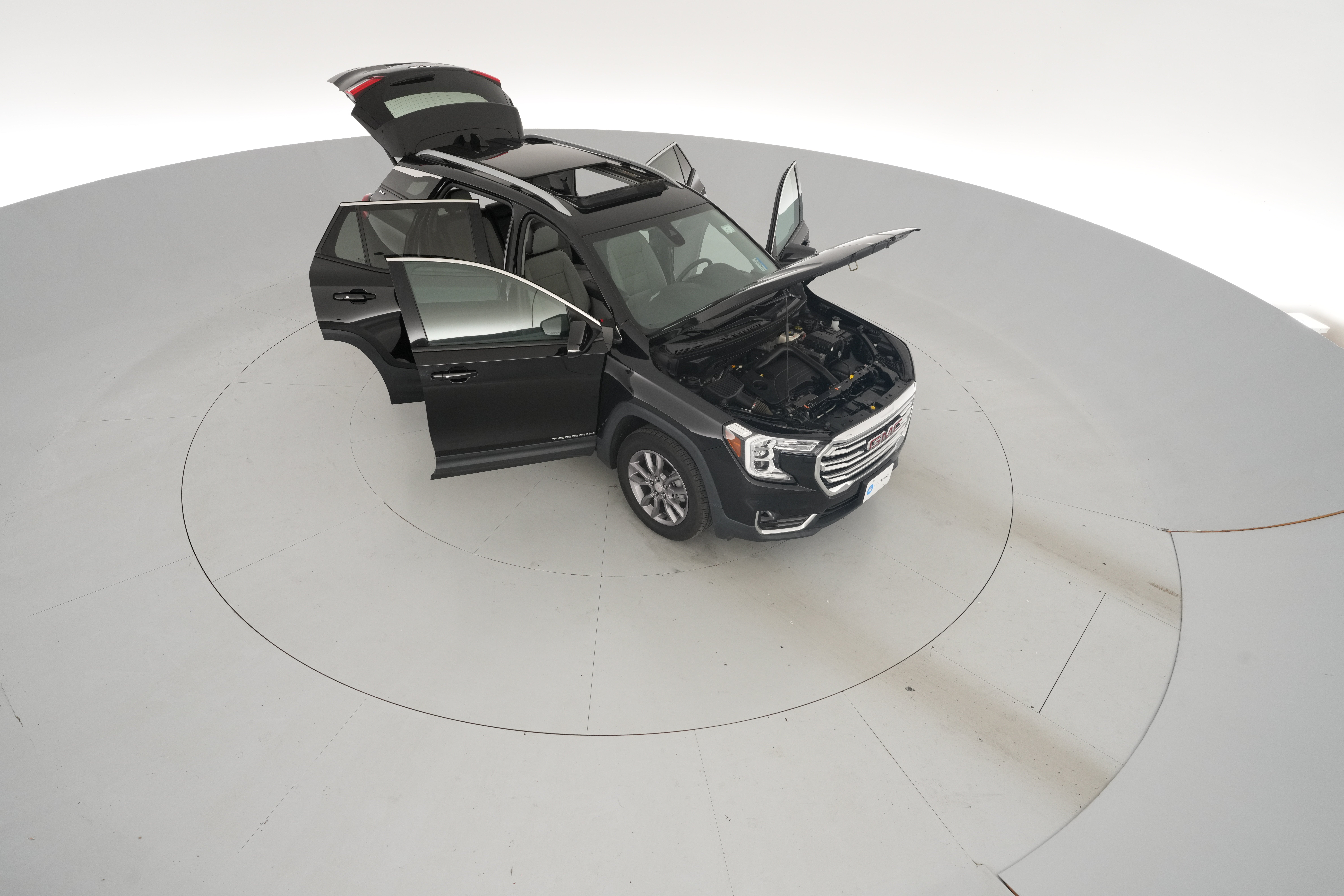 2023 GMC Terrain SLT - Photo 53