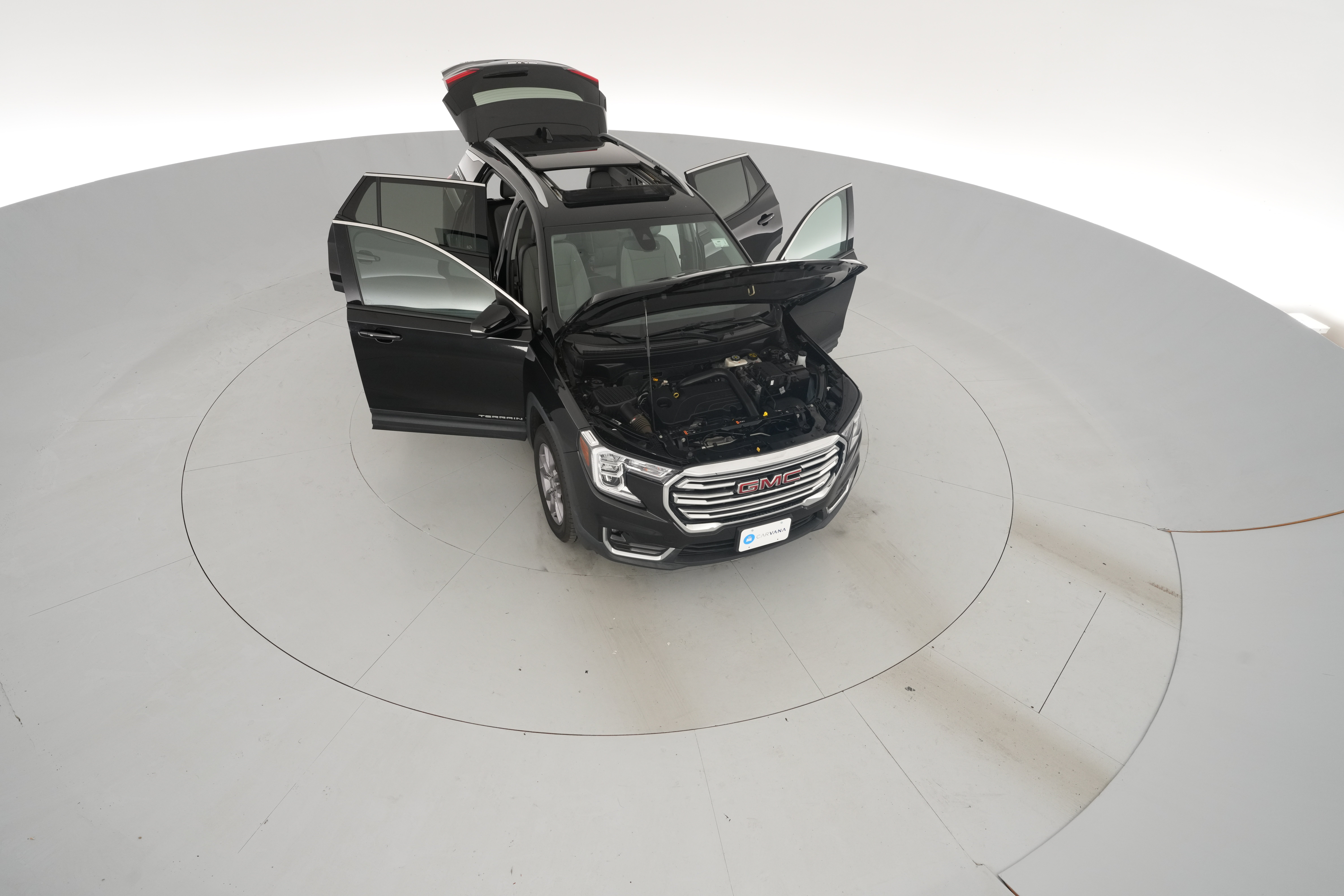 2023 GMC Terrain SLT - Photo 54