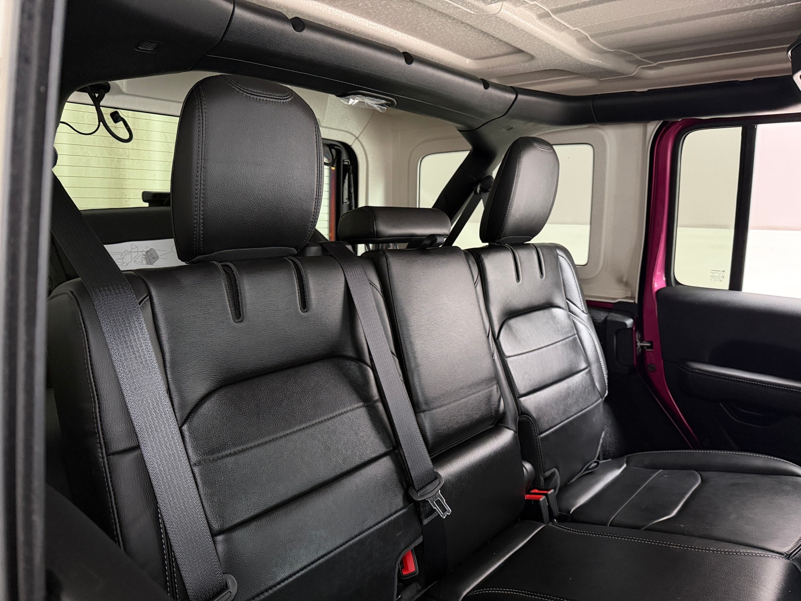 Thumbnail: 2021 Jeep Wrangler - 5