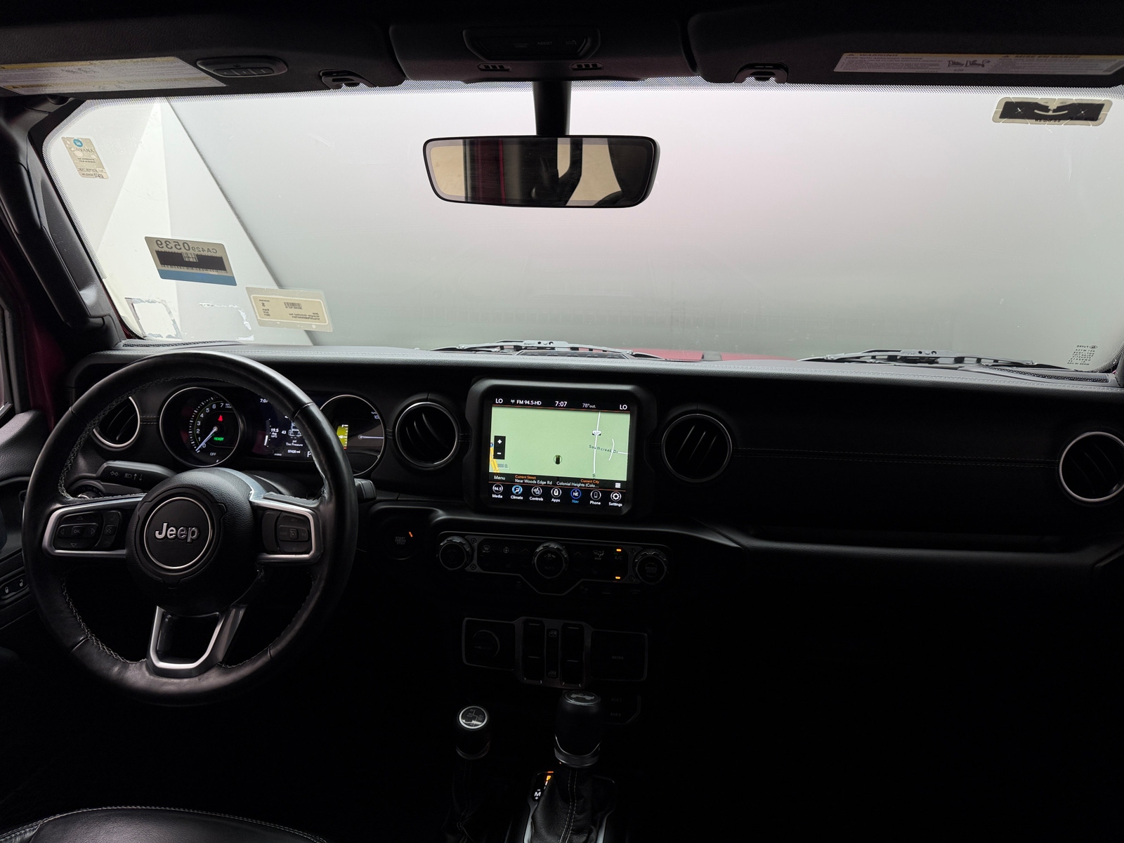 Thumbnail: 2021 Jeep Wrangler - 2