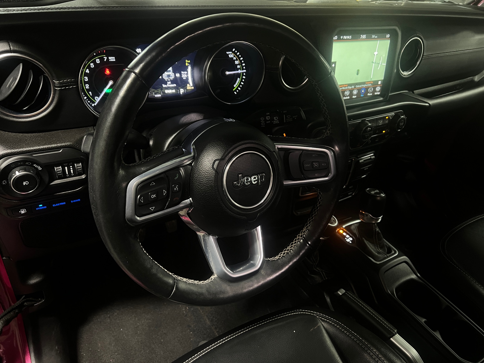Thumbnail: 2021 Jeep Wrangler - 4