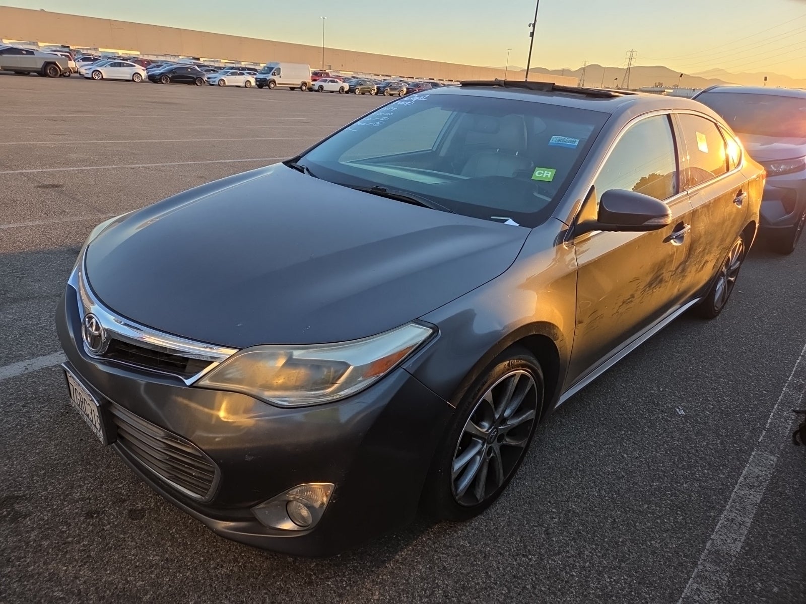 2014 Toyota Avalon XLE Touring