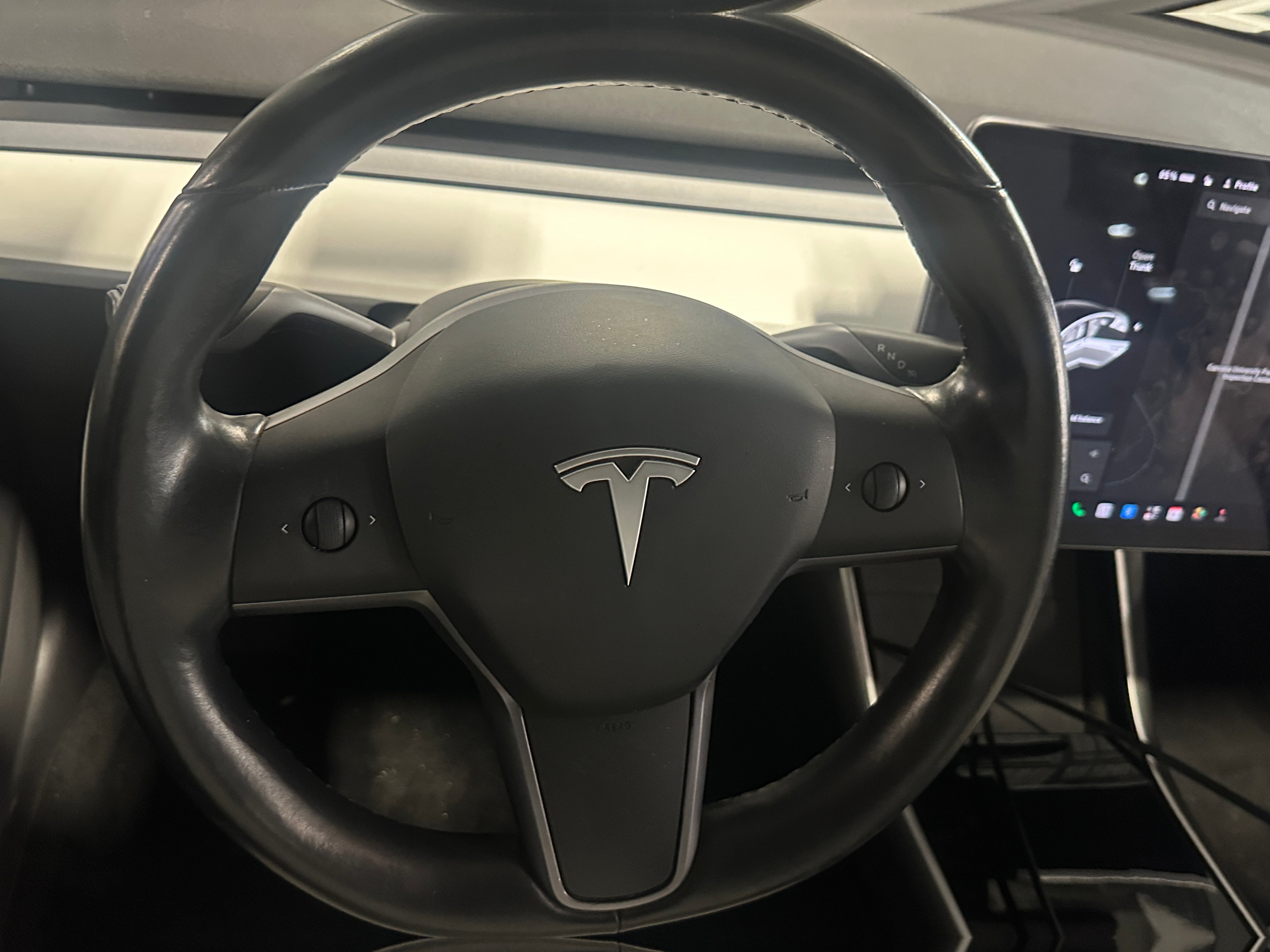 Used 2019 Tesla Model 3 Base with VIN 5YJ3E1EA2KF413161 for sale in Oak Creek, WI
