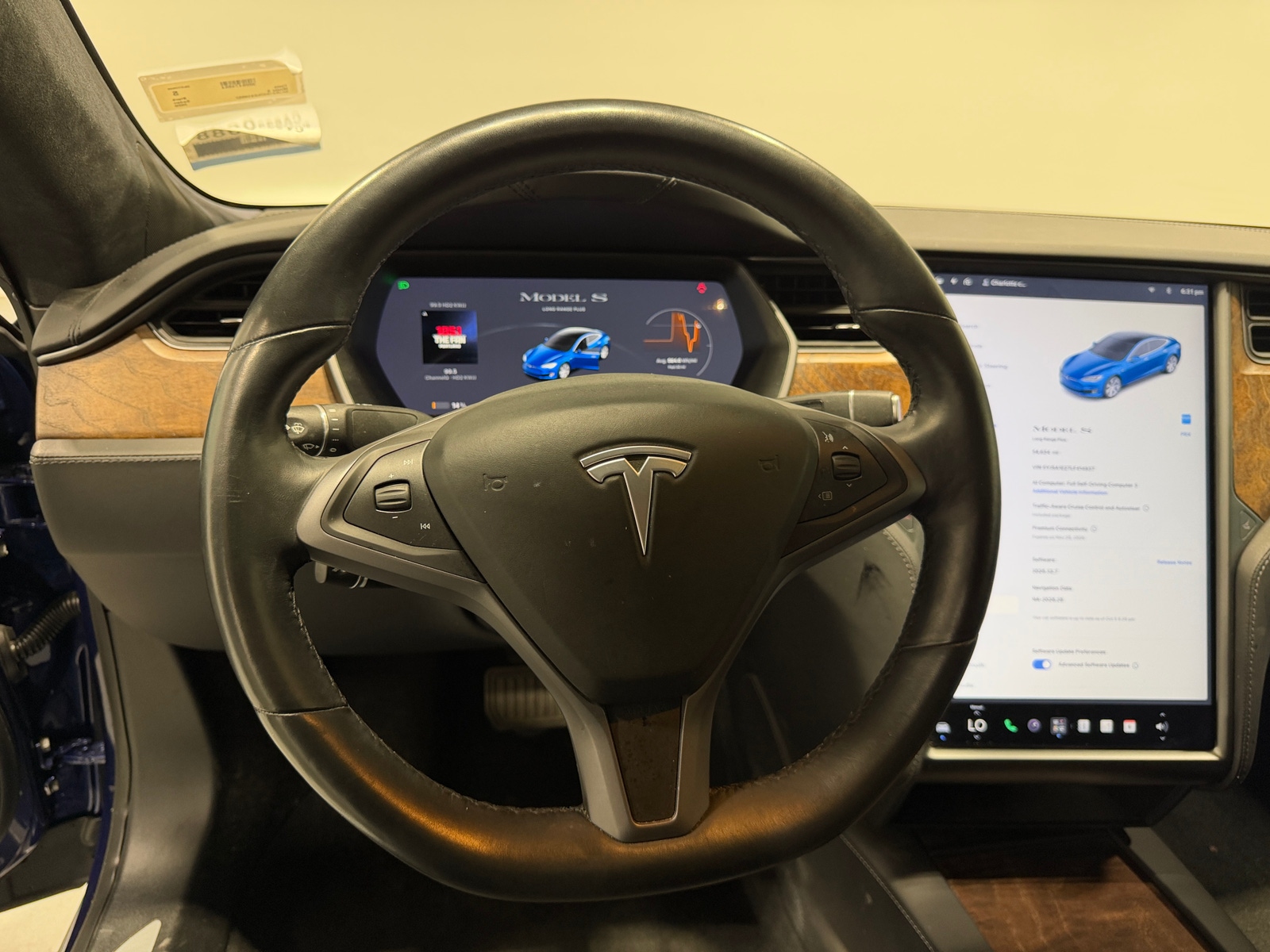 Thumbnail: 2020 Tesla Model S - 4