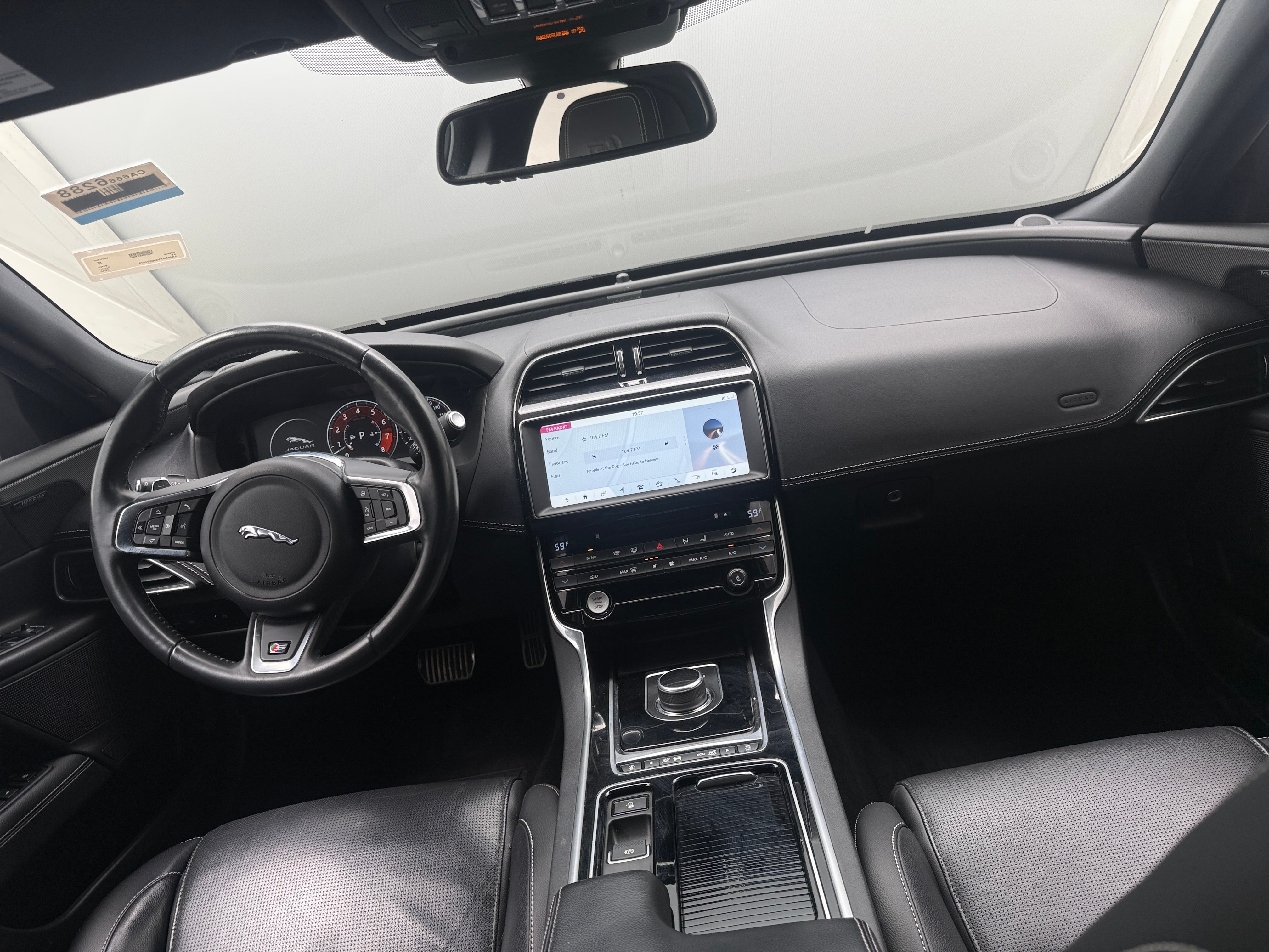 2018 Jaguar XE