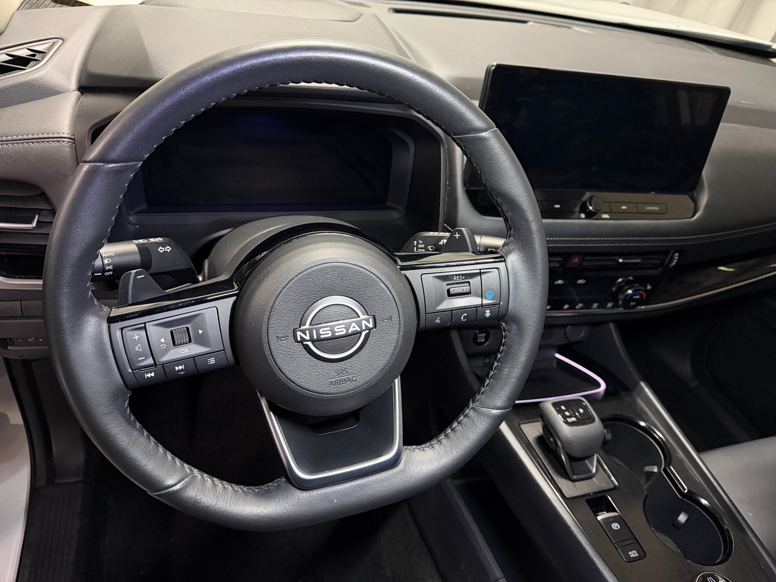 Thumbnail: 2024 Nissan Rogue - 4
