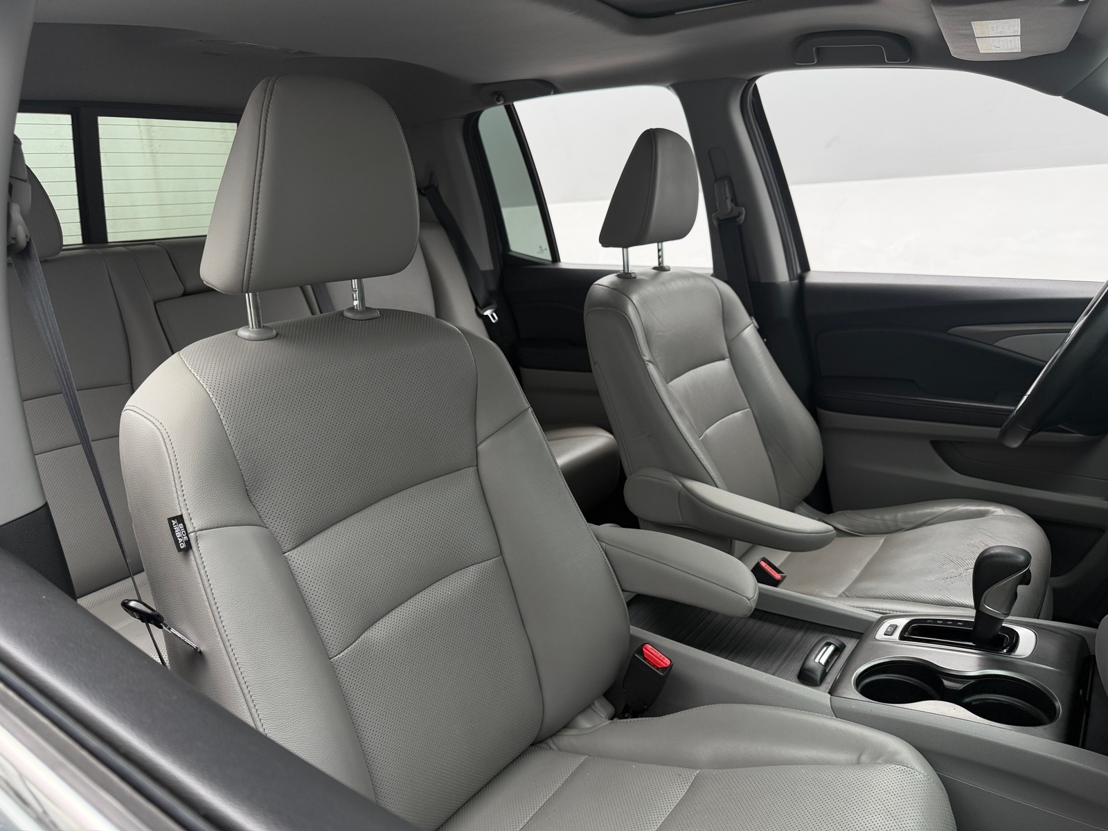 Thumbnail: 2019 Honda Ridgeline - 2