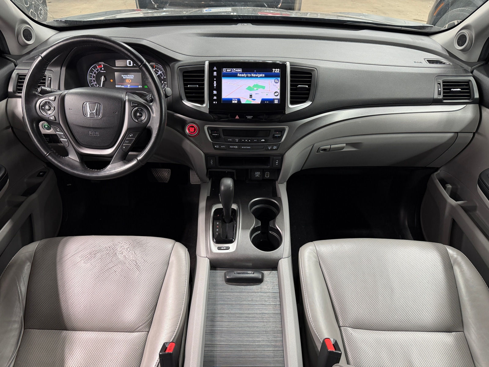 Thumbnail: 2019 Honda Ridgeline - 3
