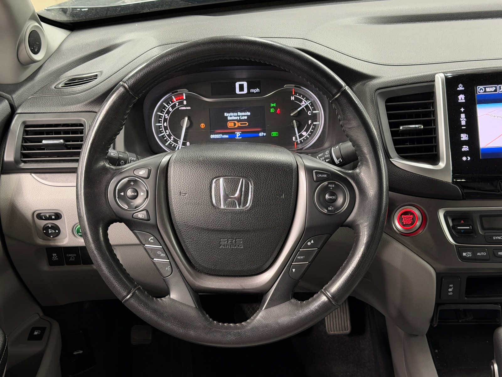 Thumbnail: 2019 Honda Ridgeline - 5