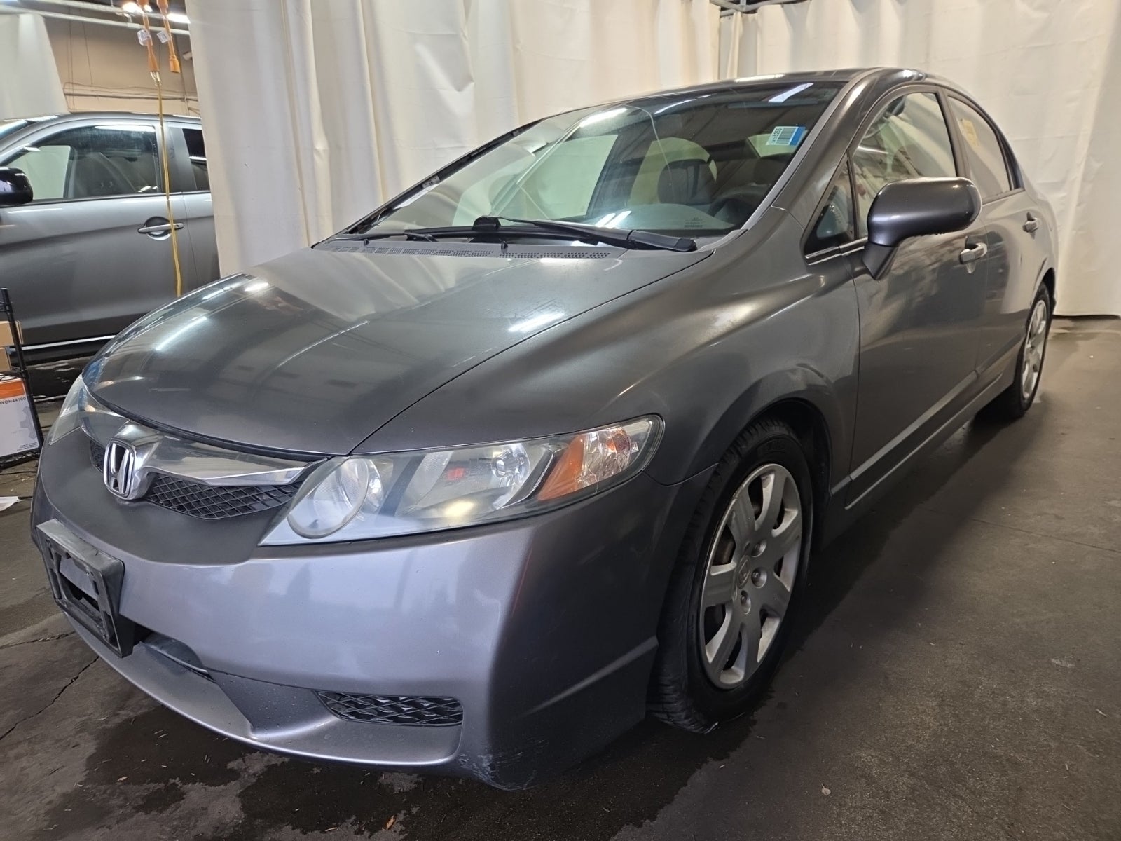 2010 Honda Civic LX