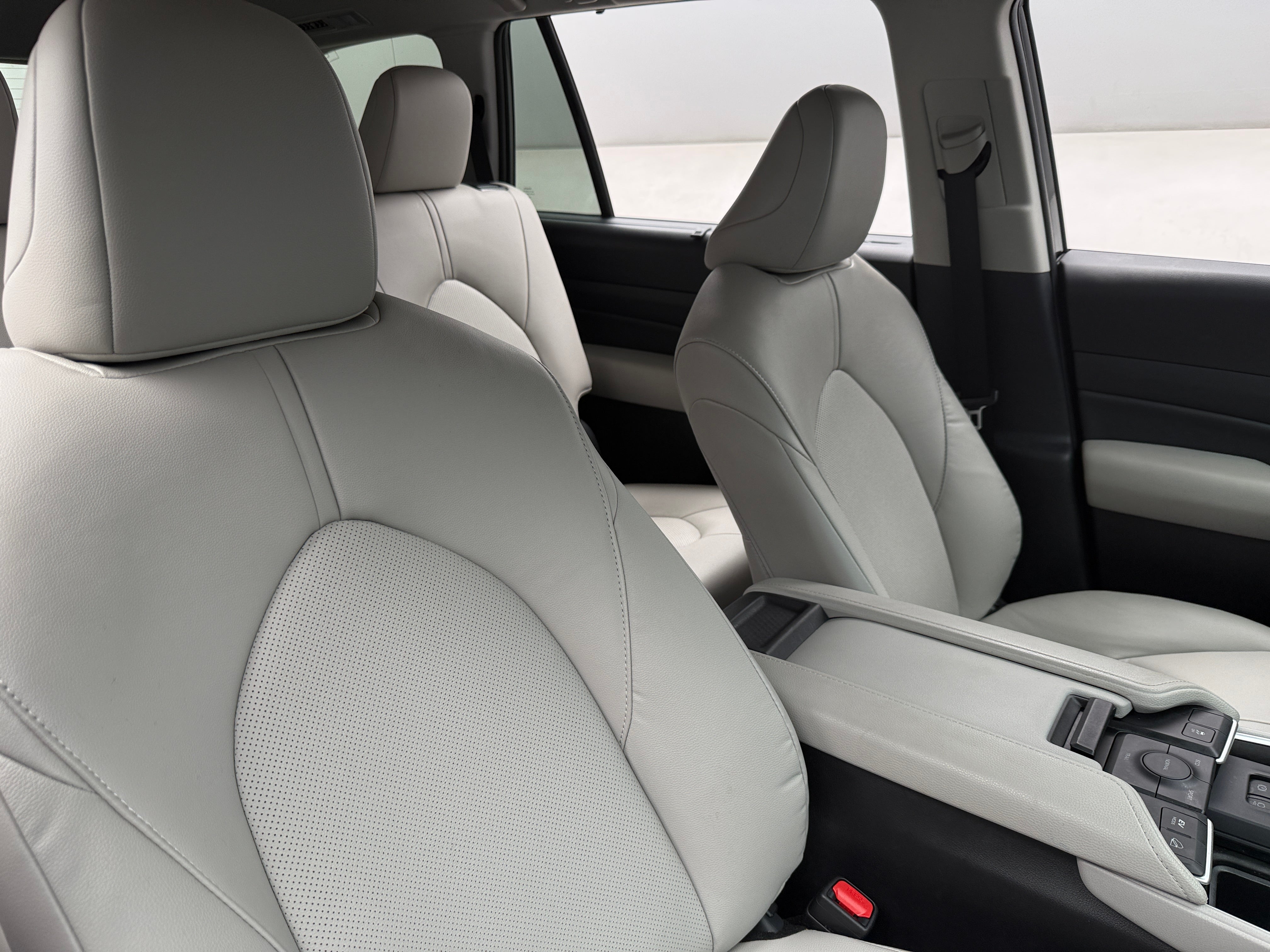 2024 Toyota Grand Highlander