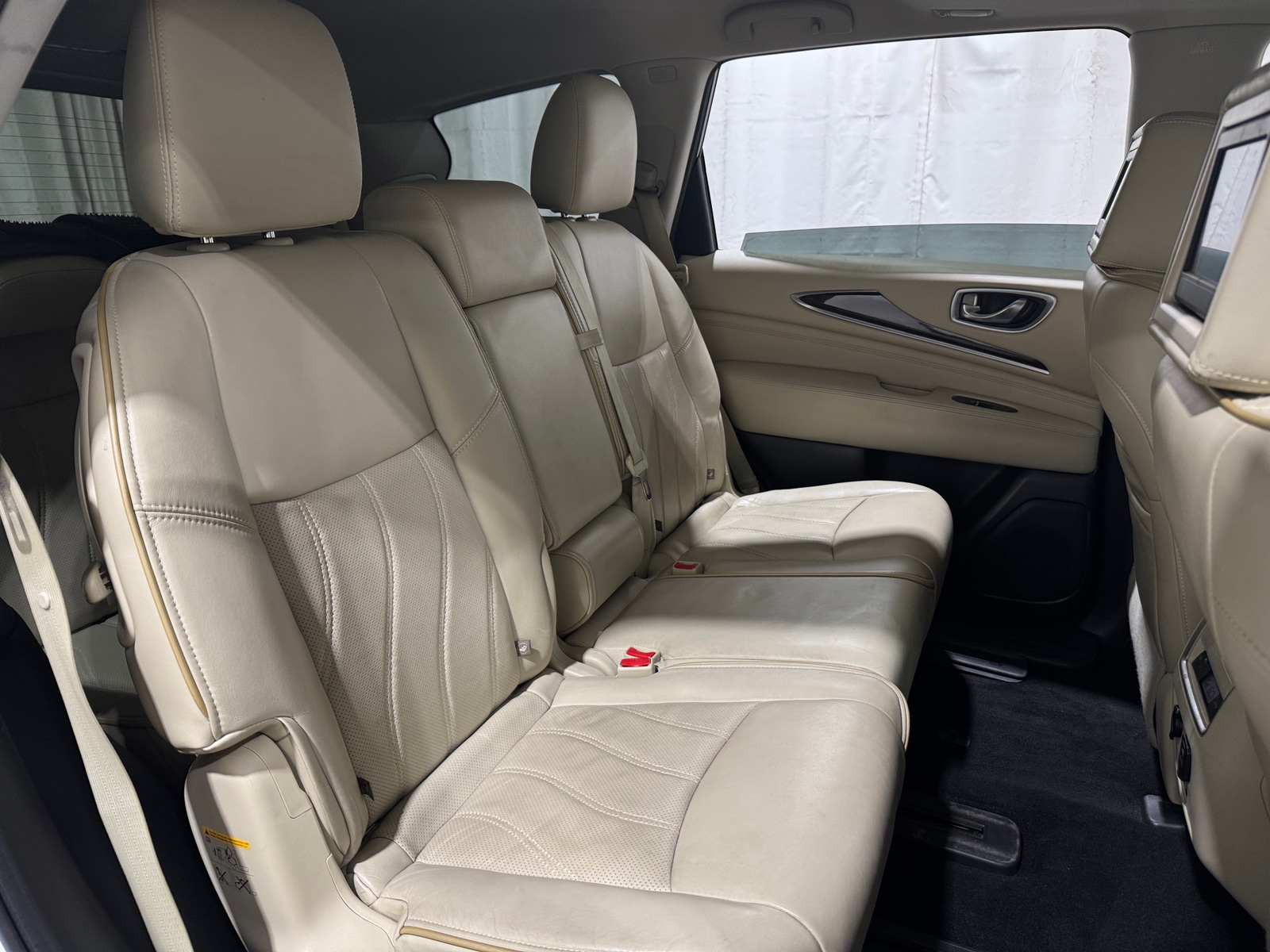 Thumbnail: 2015 INFINITI QX60 - 5