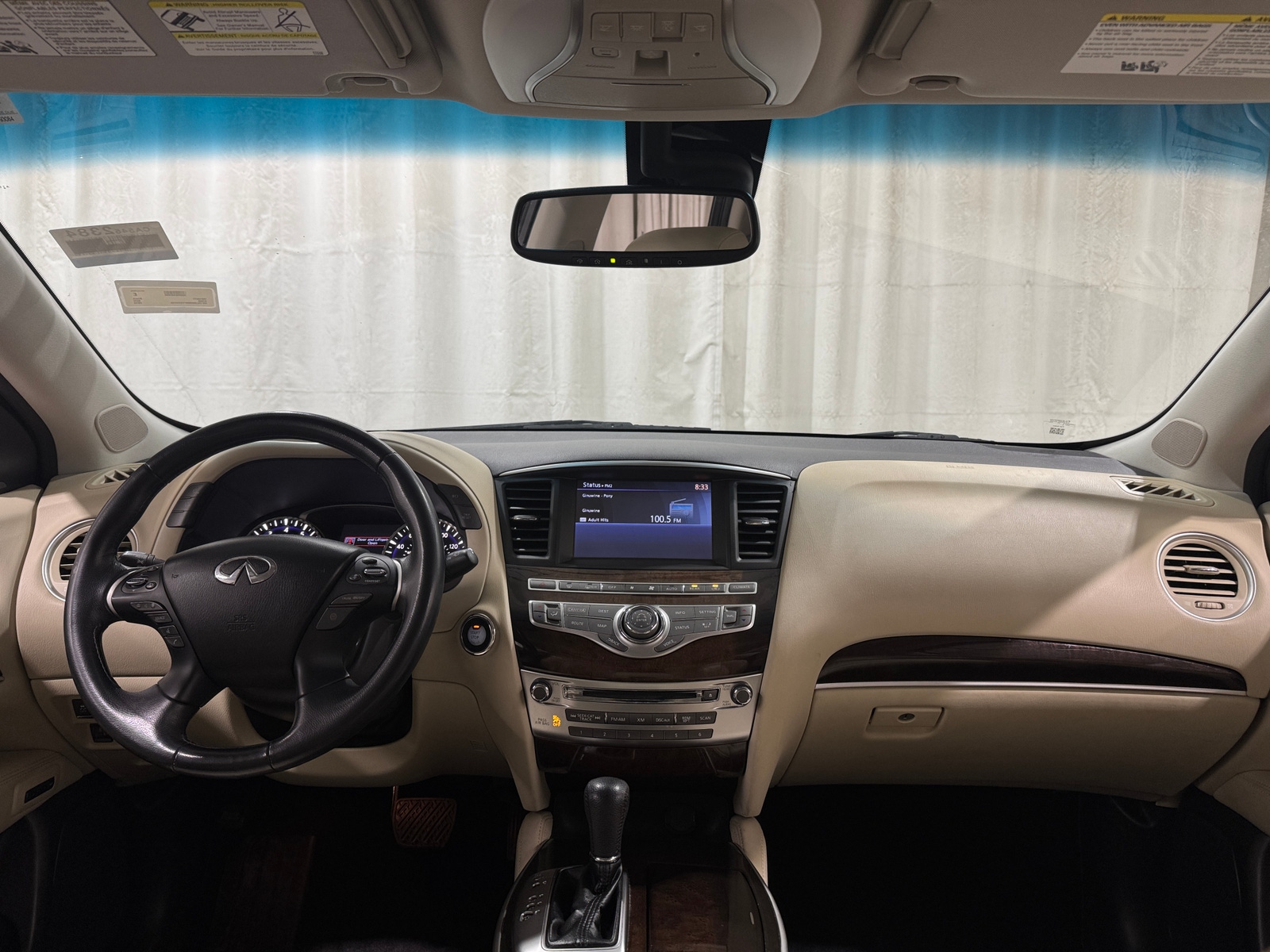 Thumbnail: 2015 INFINITI QX60 - 2