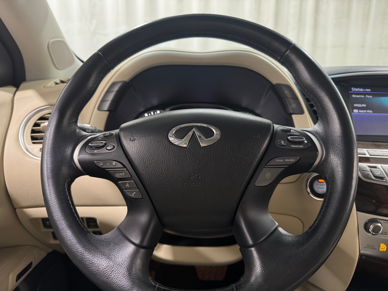 Thumbnail: 2015 INFINITI QX60 - 4