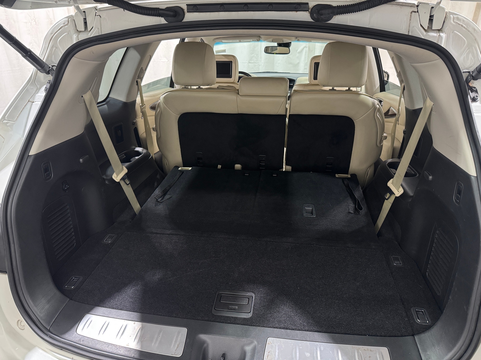Thumbnail: 2015 INFINITI QX60 - 6