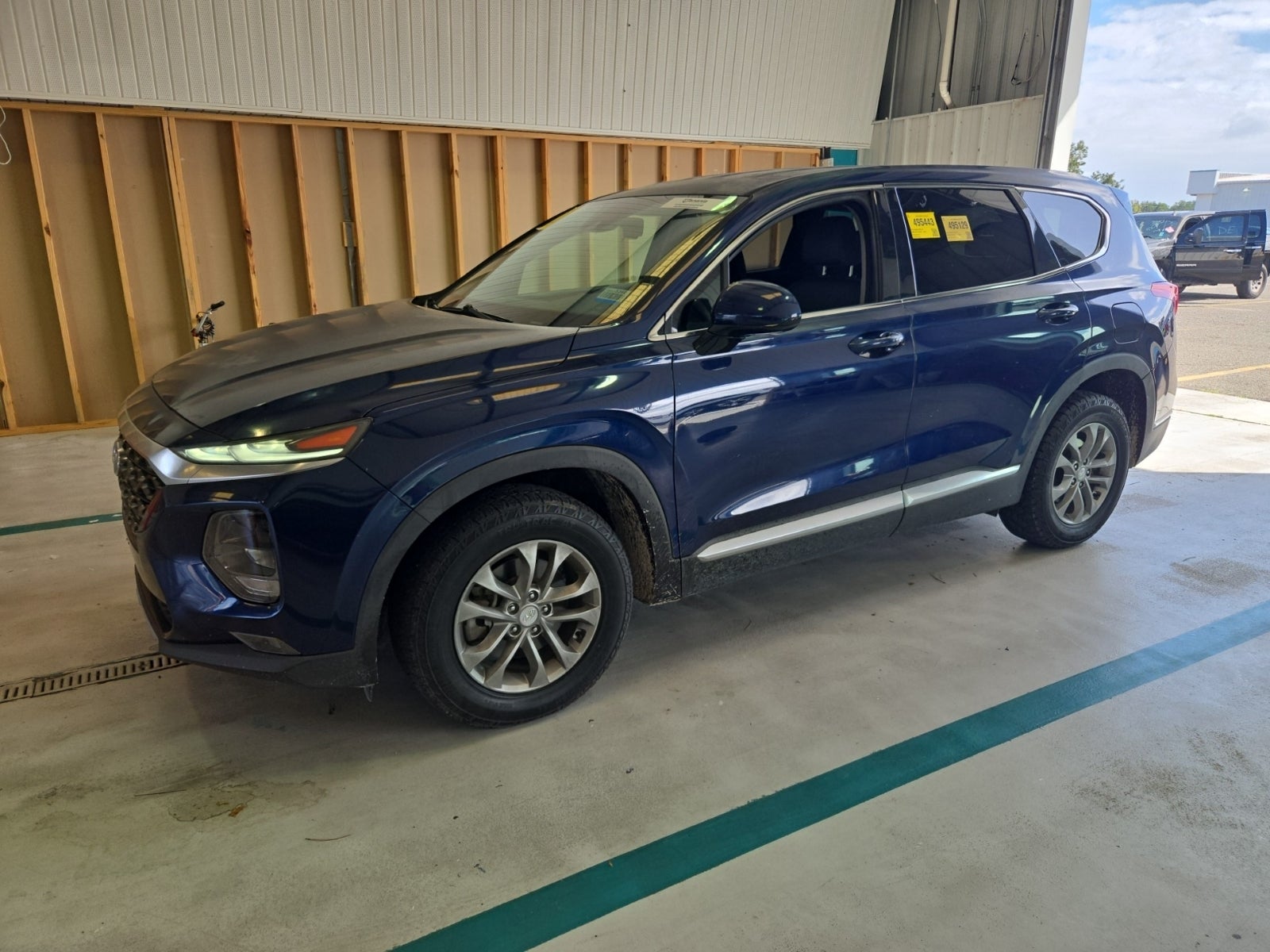 2019 Hyundai Santa Fe SEL