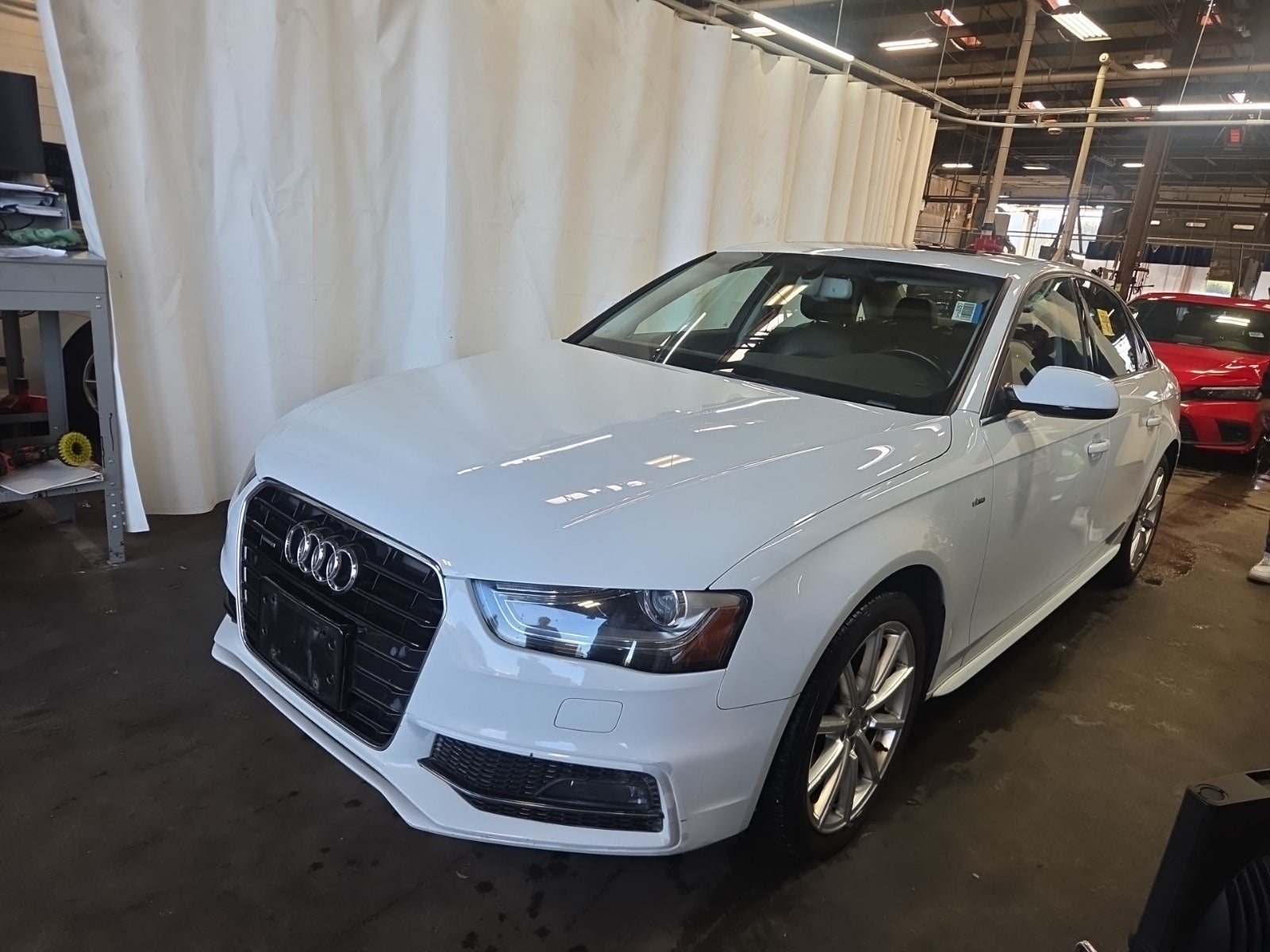2014 Audi A4 Premium Plus