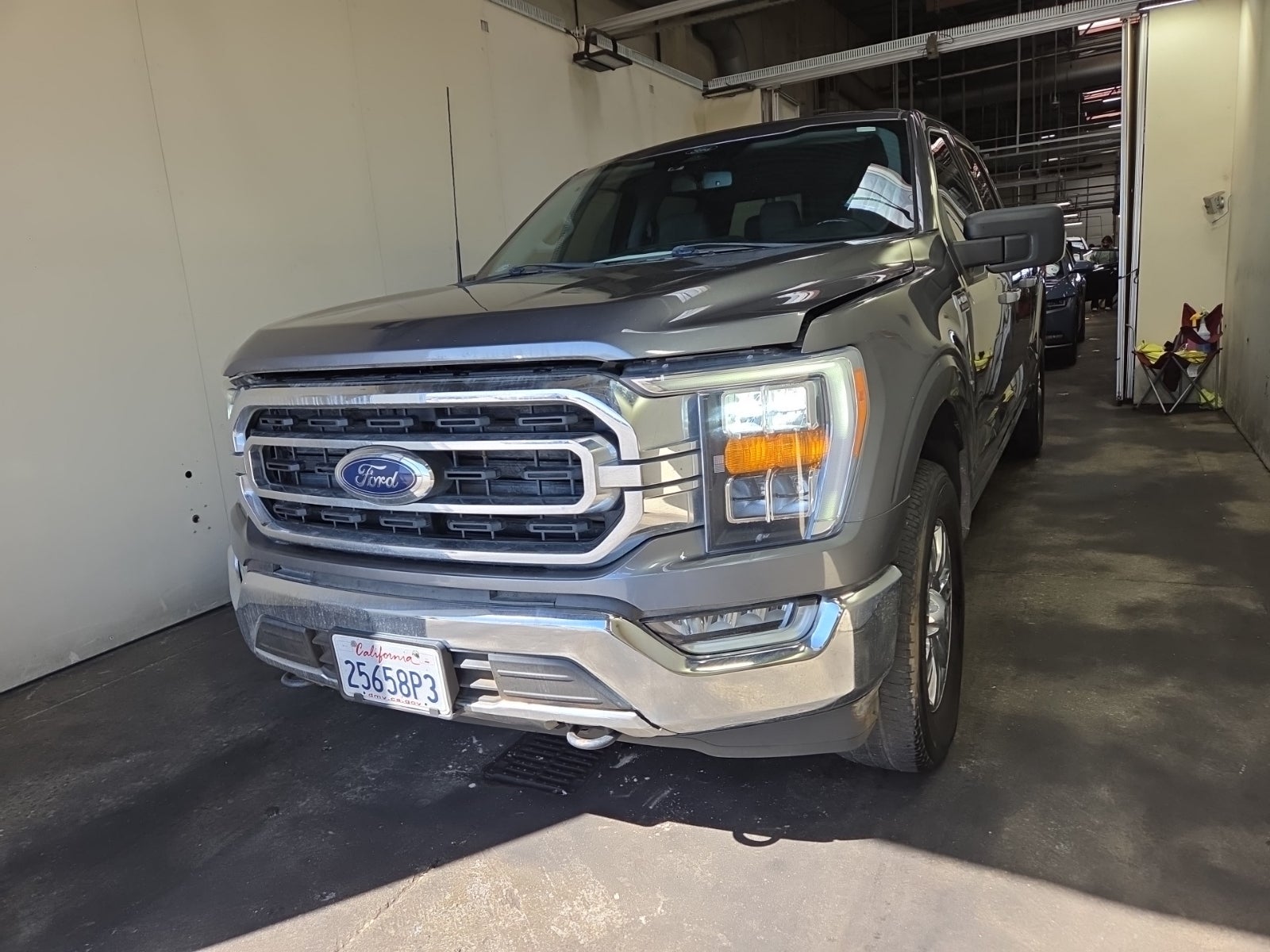 2022 Ford F-150 XLT 4WD Supercrew 6.5' Box