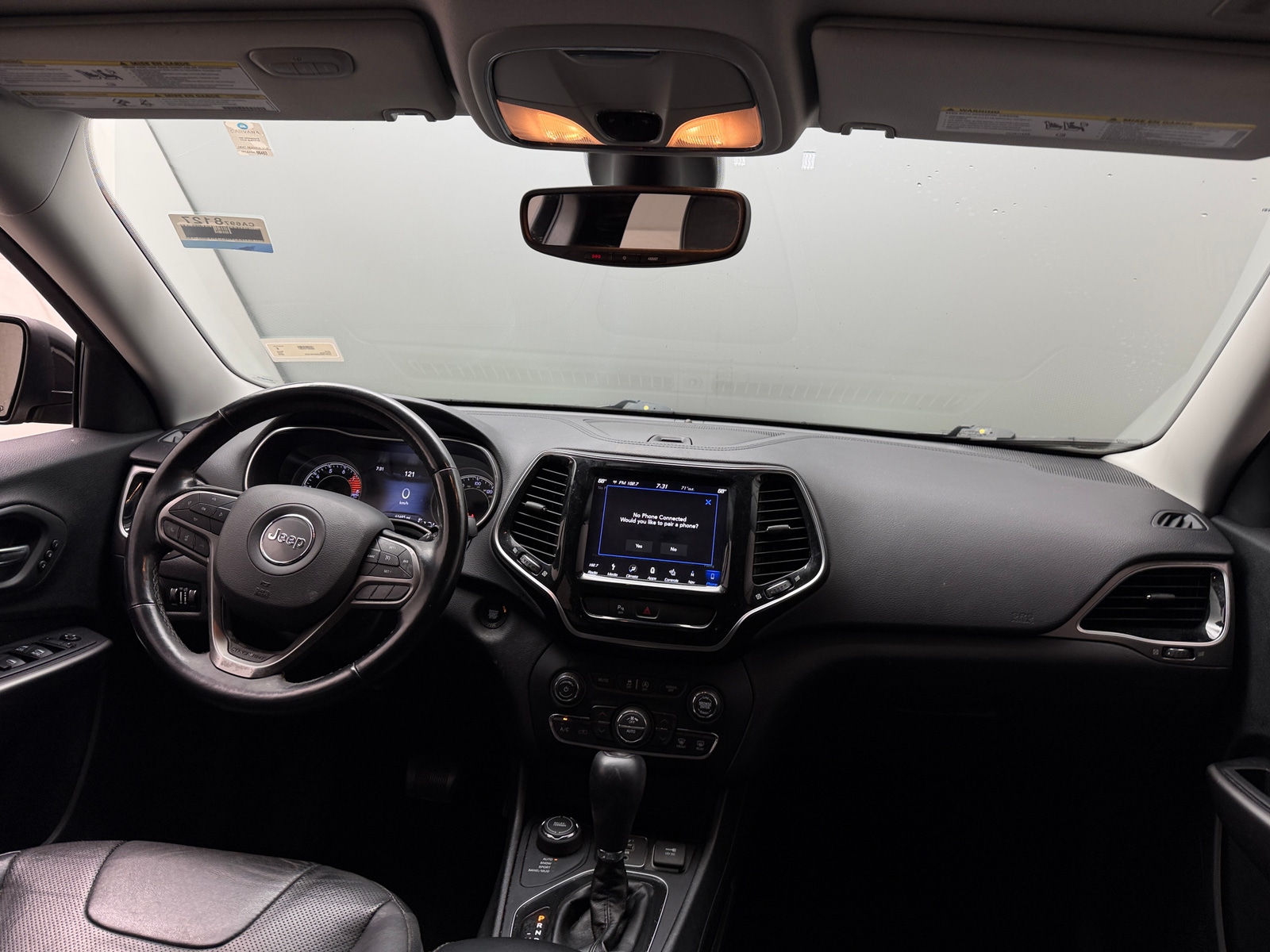 Thumbnail: 2019 Jeep Cherokee - 2