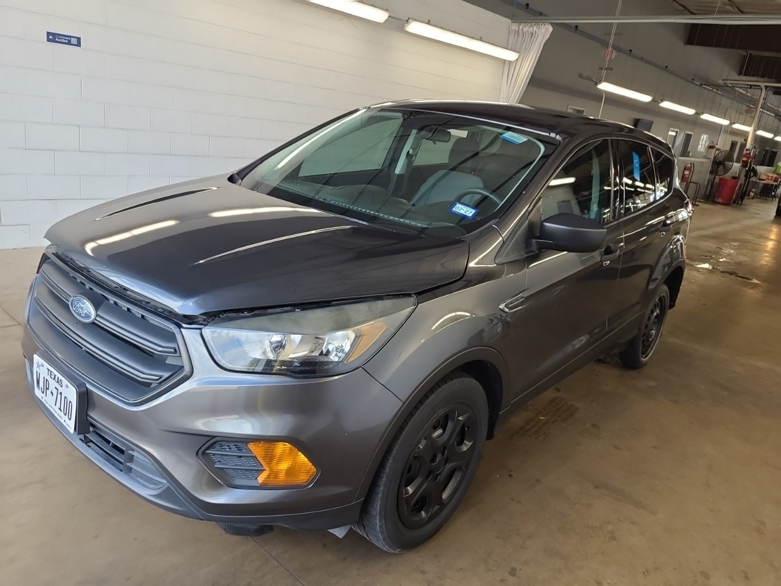 2019 Ford Escape S