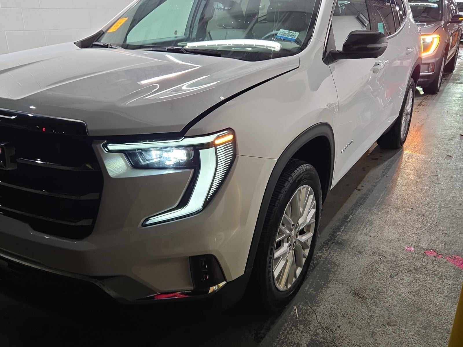 2026 GMC Acadia FWD Elevation