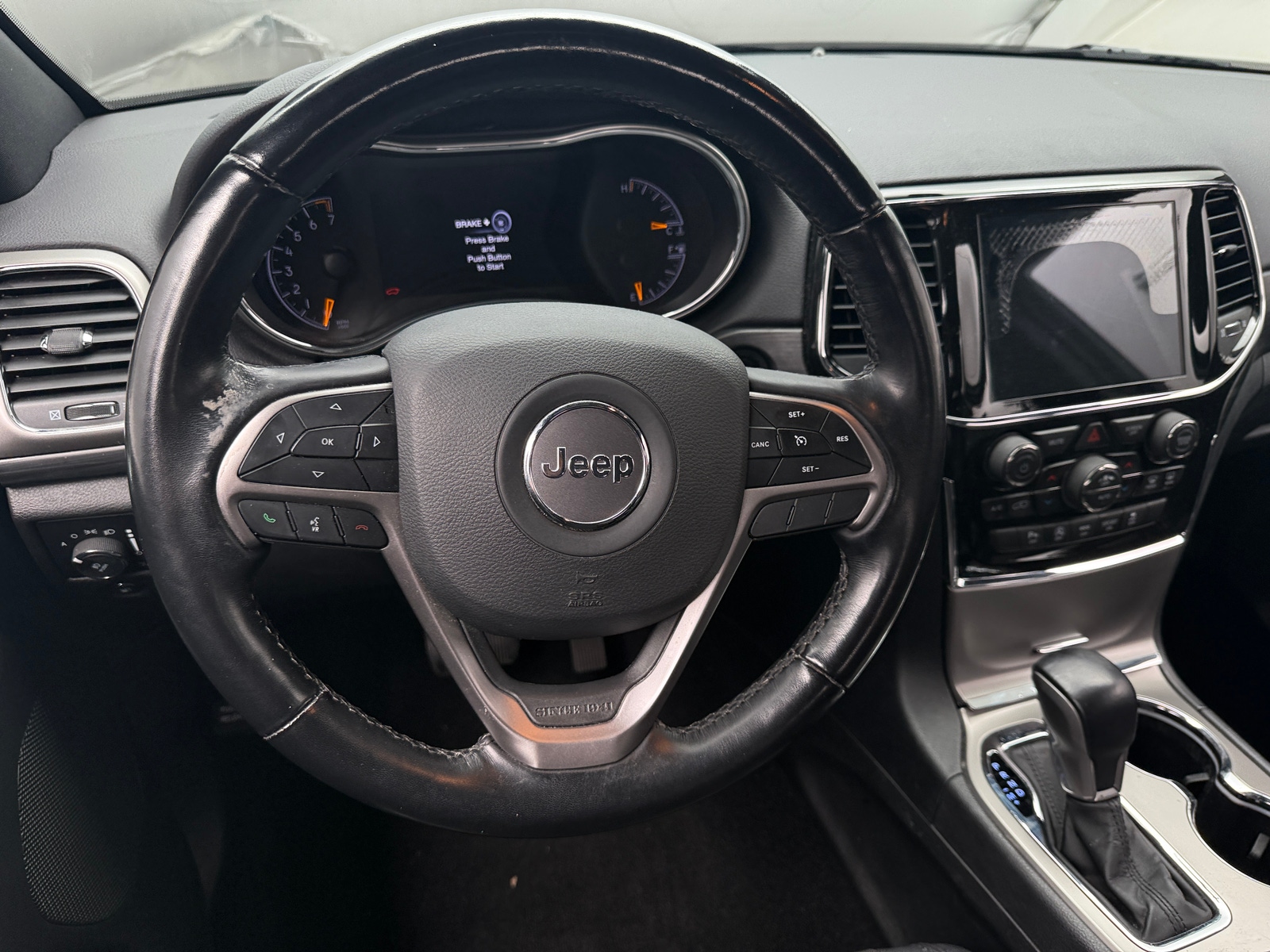 Thumbnail: 2021 Jeep Grand Cherokee - 4