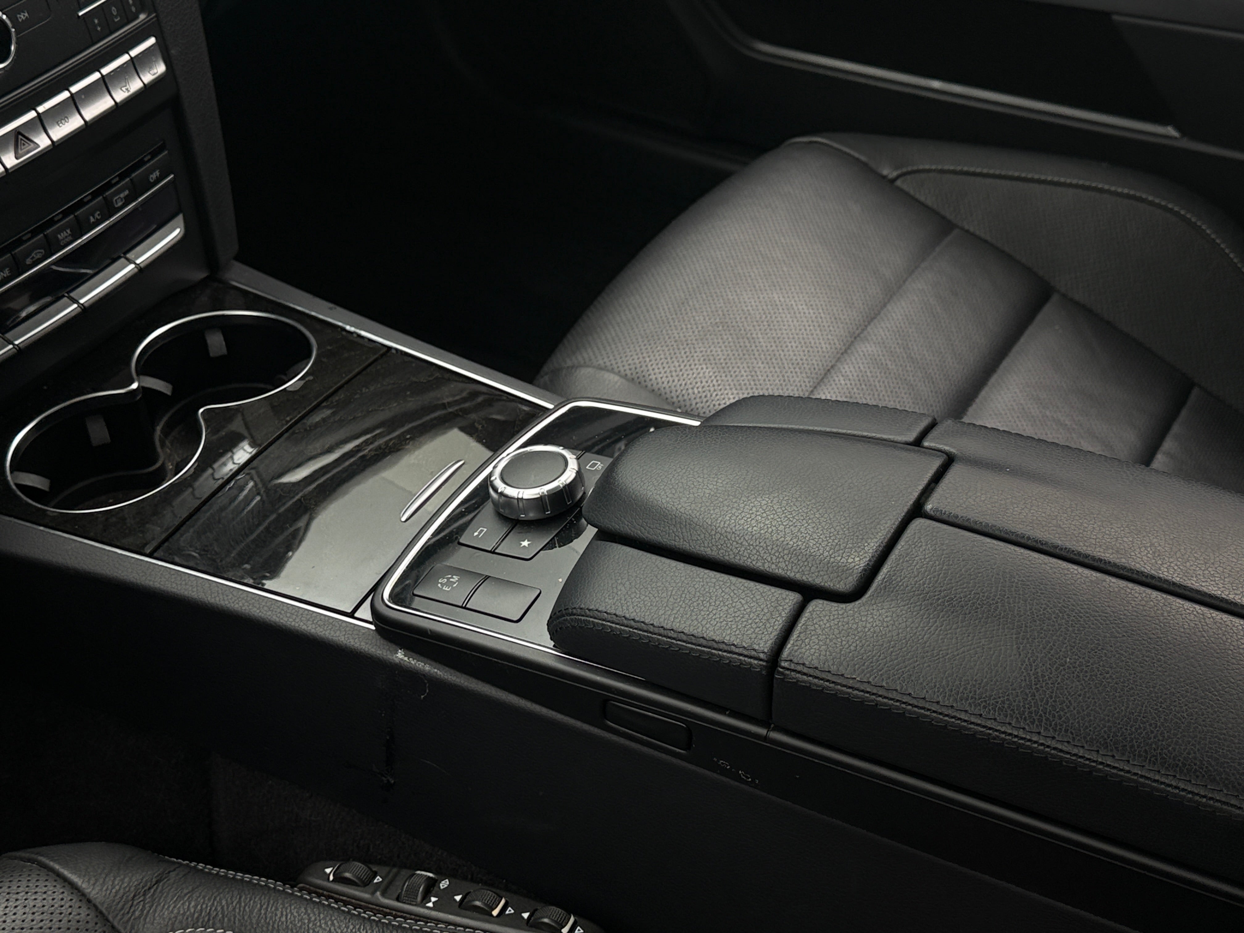 2017 Mercedes-Benz E-Class E400
