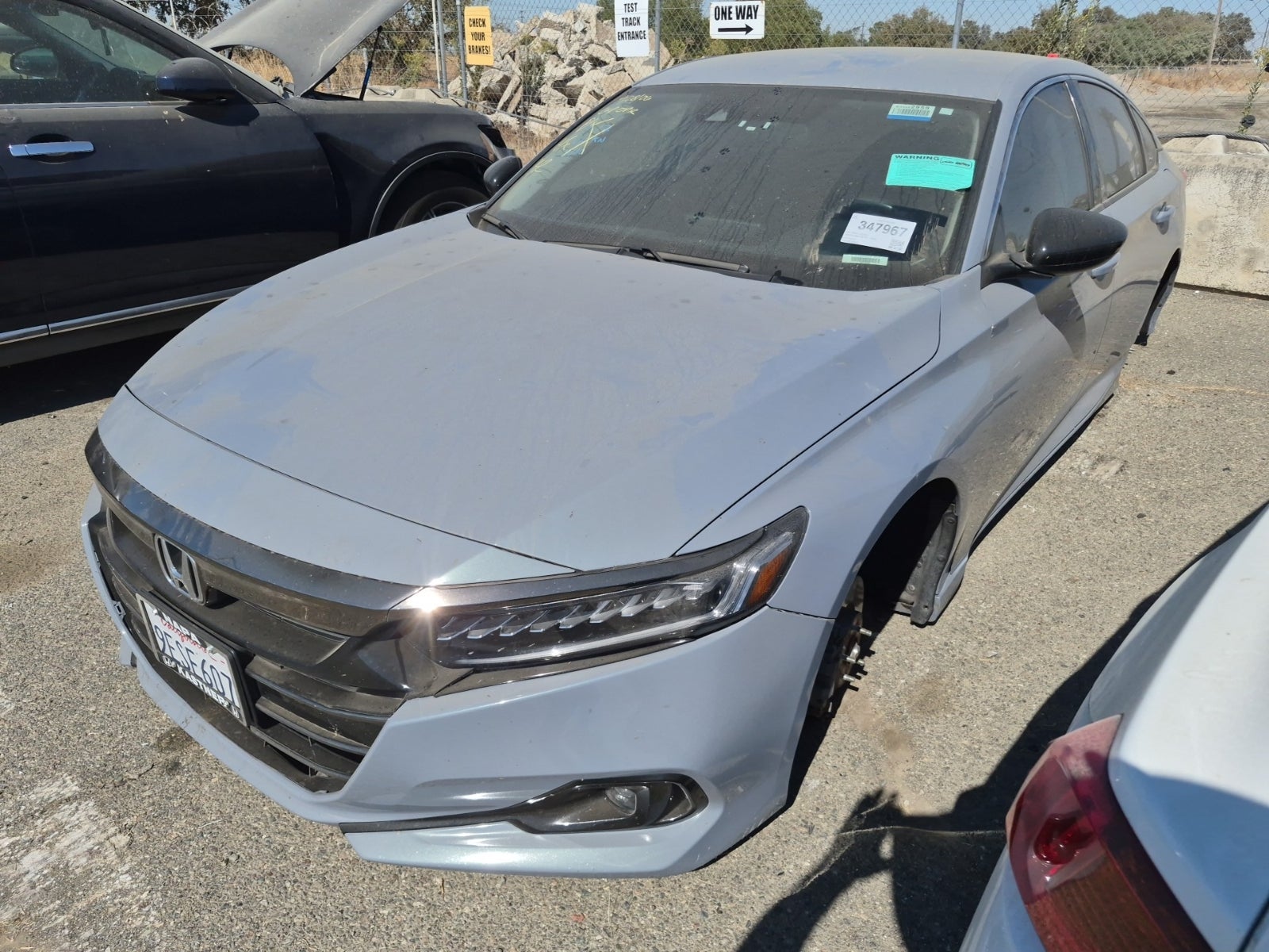 2022 Honda Accord Sport SE