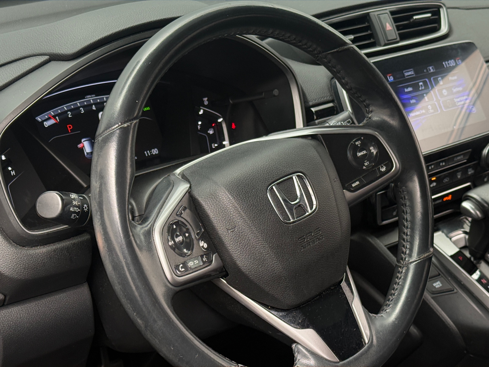 Thumbnail: 2021 Honda CR-V - 5