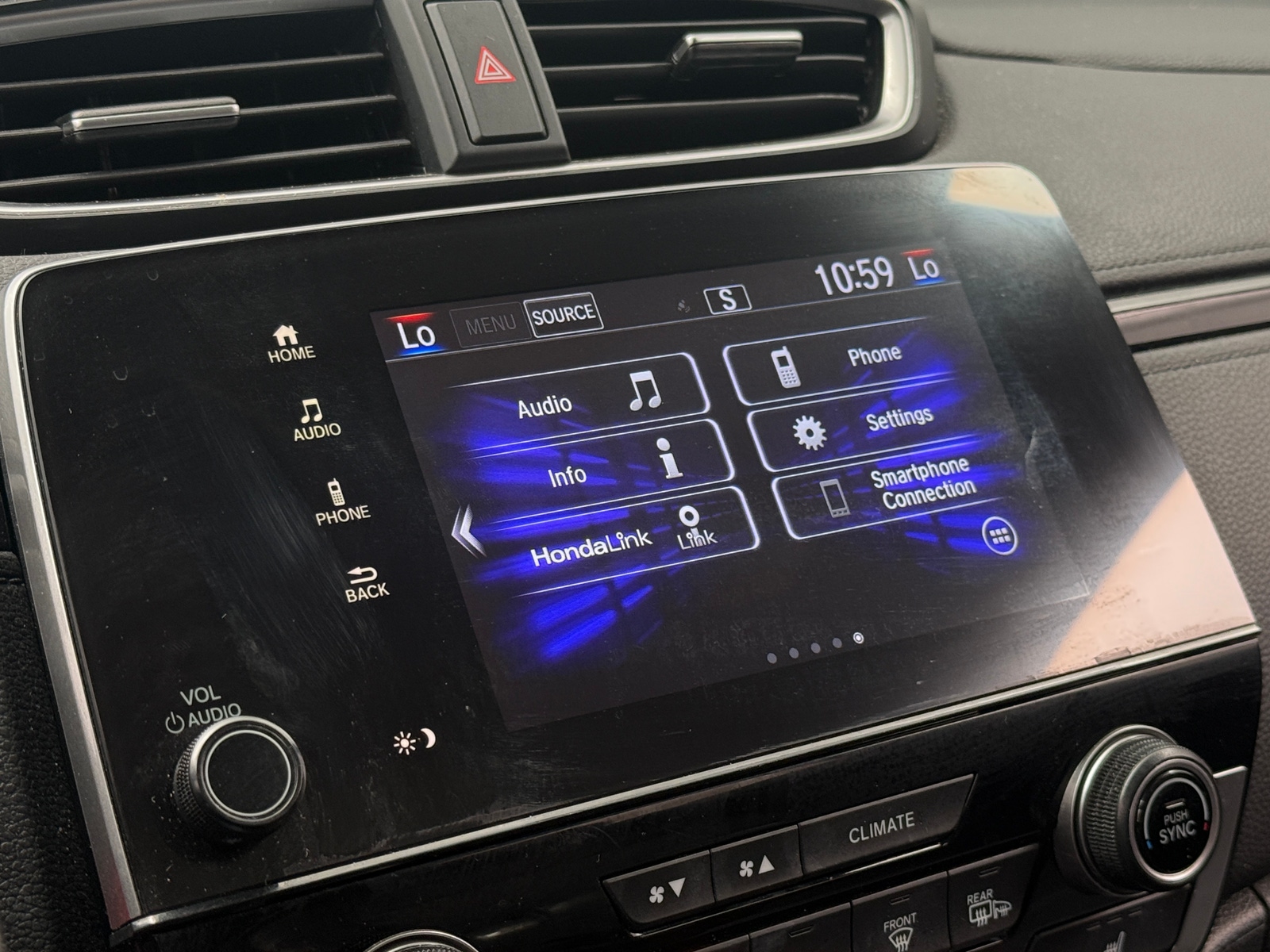 Thumbnail: 2021 Honda CR-V - 4