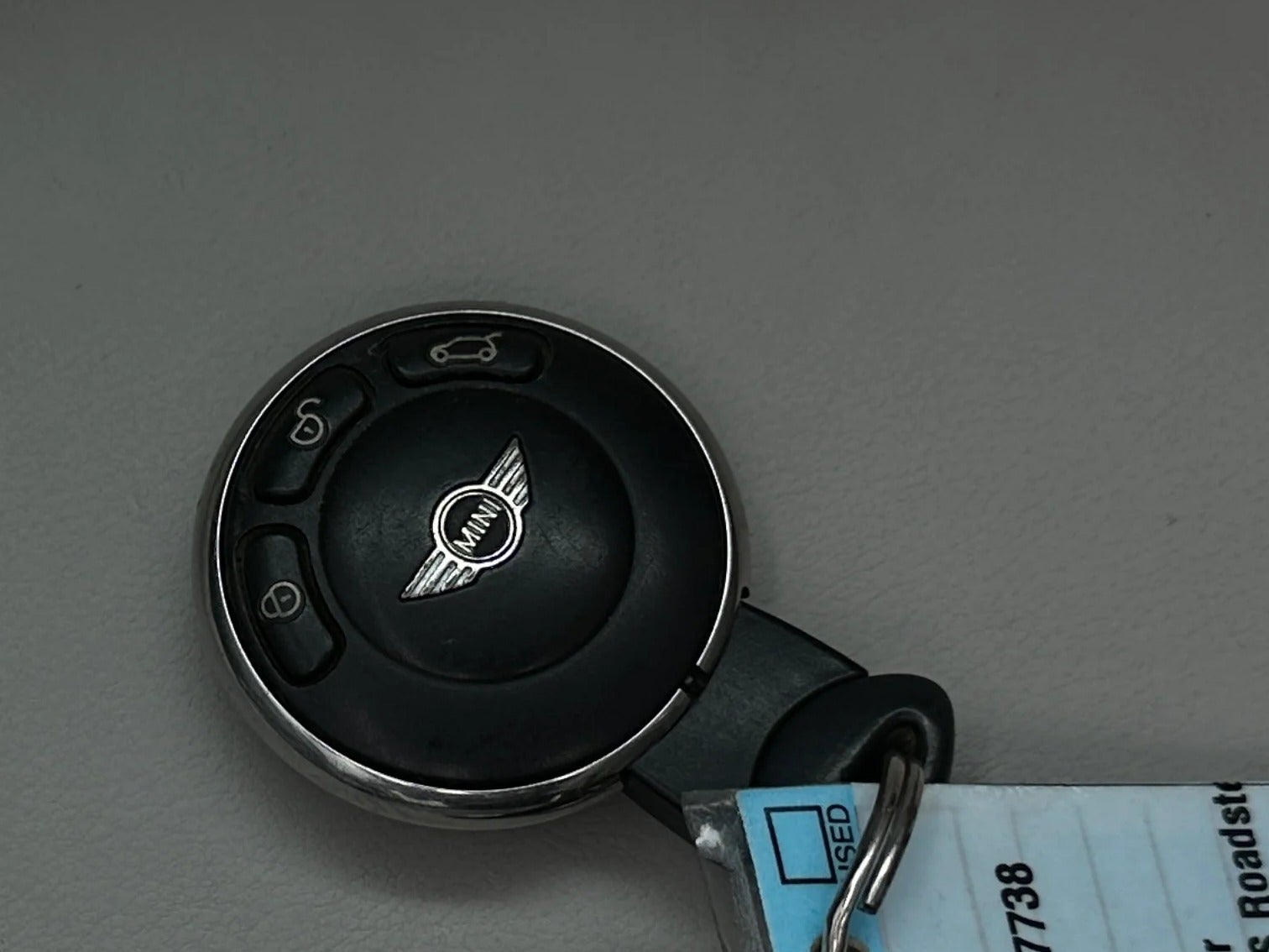 2013 MINI Cooper S