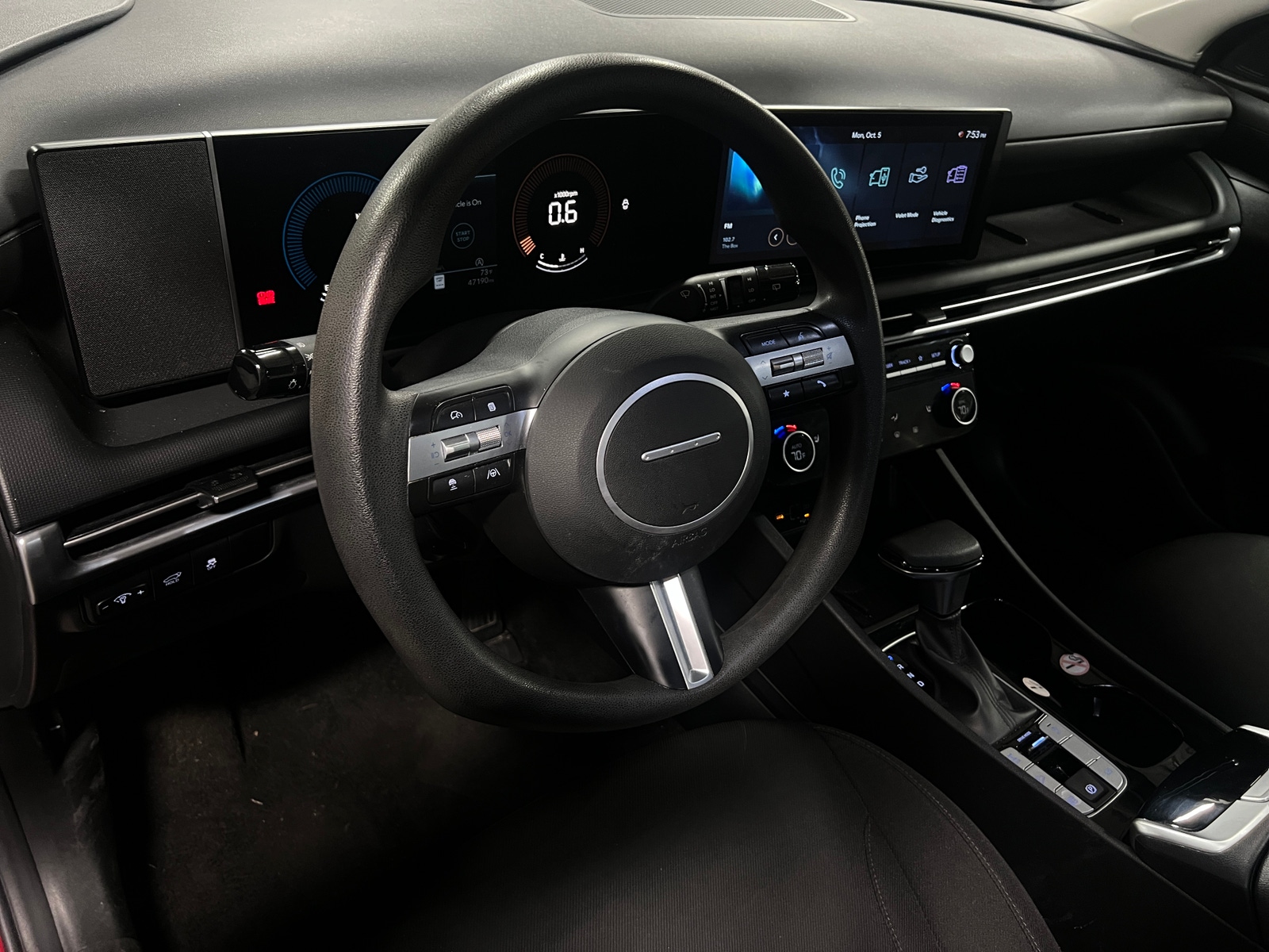 Thumbnail: 2025 Hyundai Tucson - 5