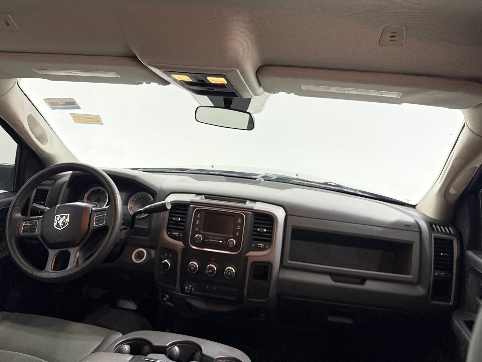 Thumbnail: 2017 RAM 2500 - 3