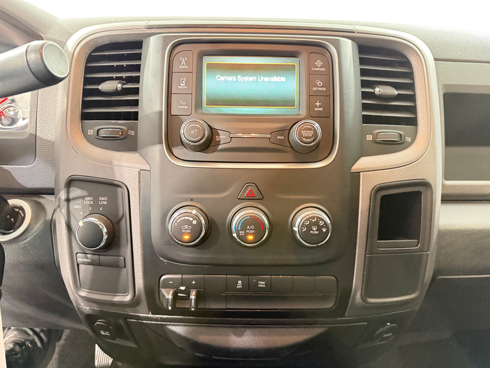 Thumbnail: 2017 RAM 2500 - 4