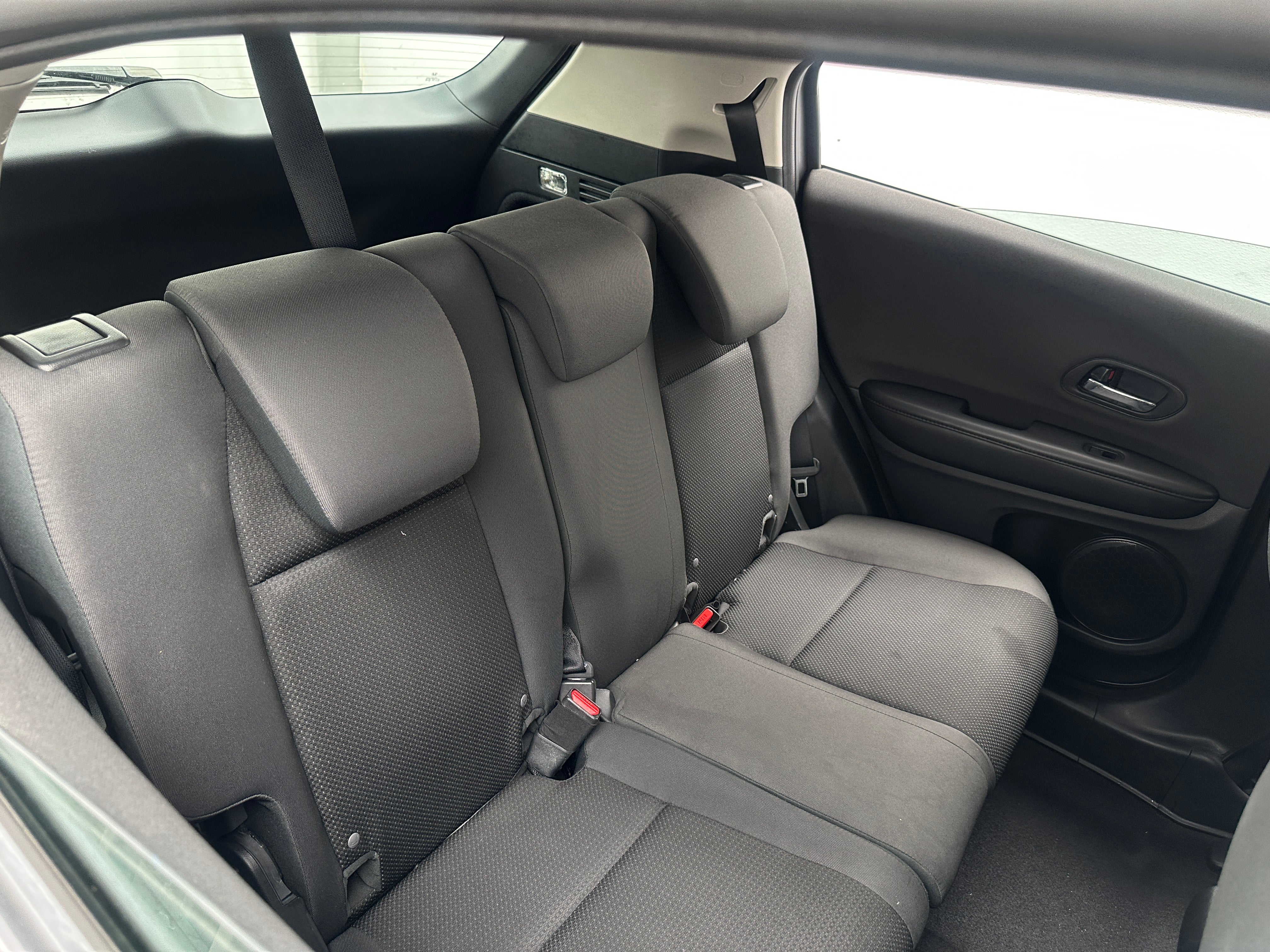 2019 Honda HR-V